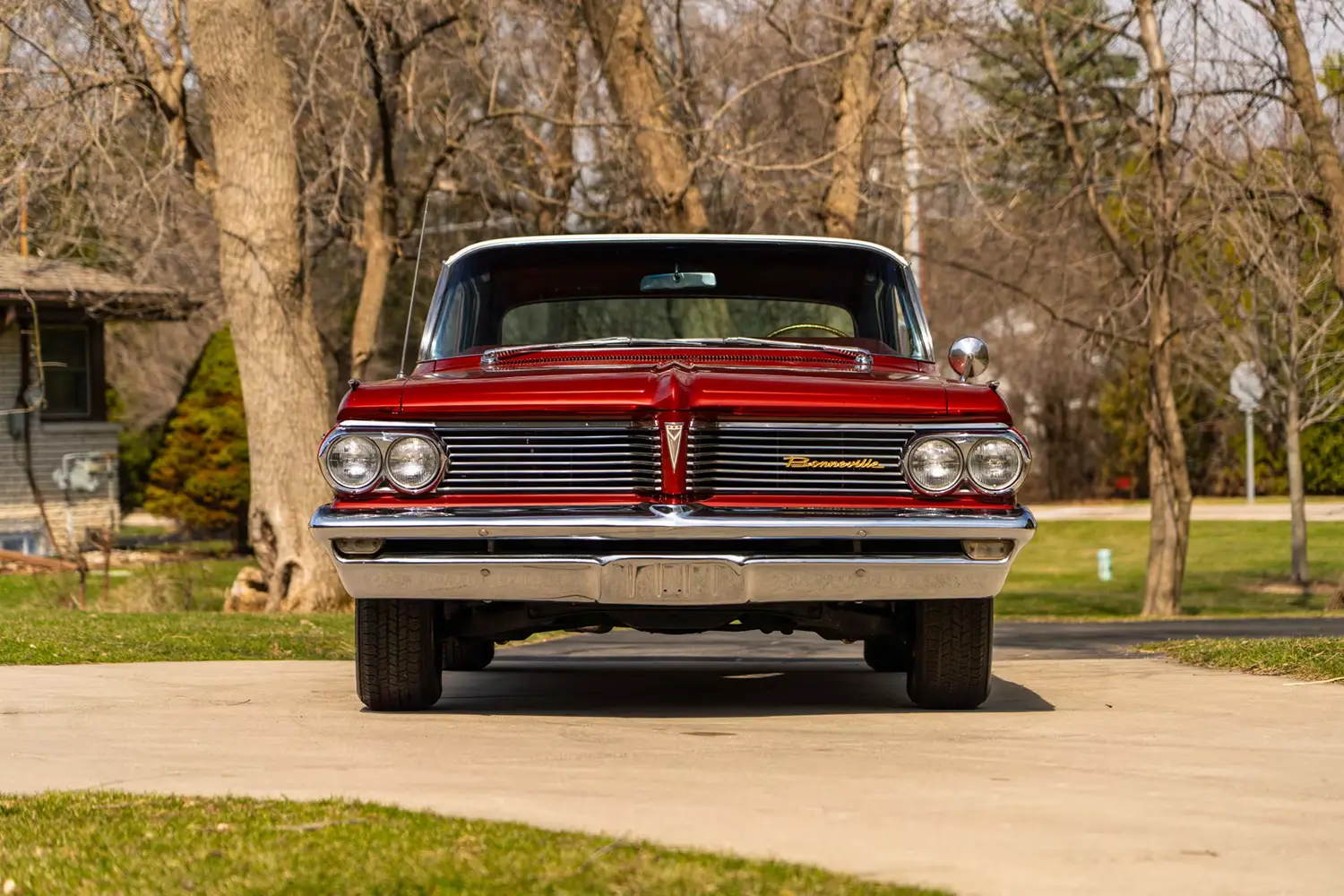 1962 Pontiac Bonneville