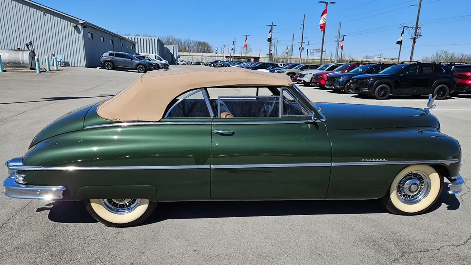 1950 Packard Convertible - Photo 6