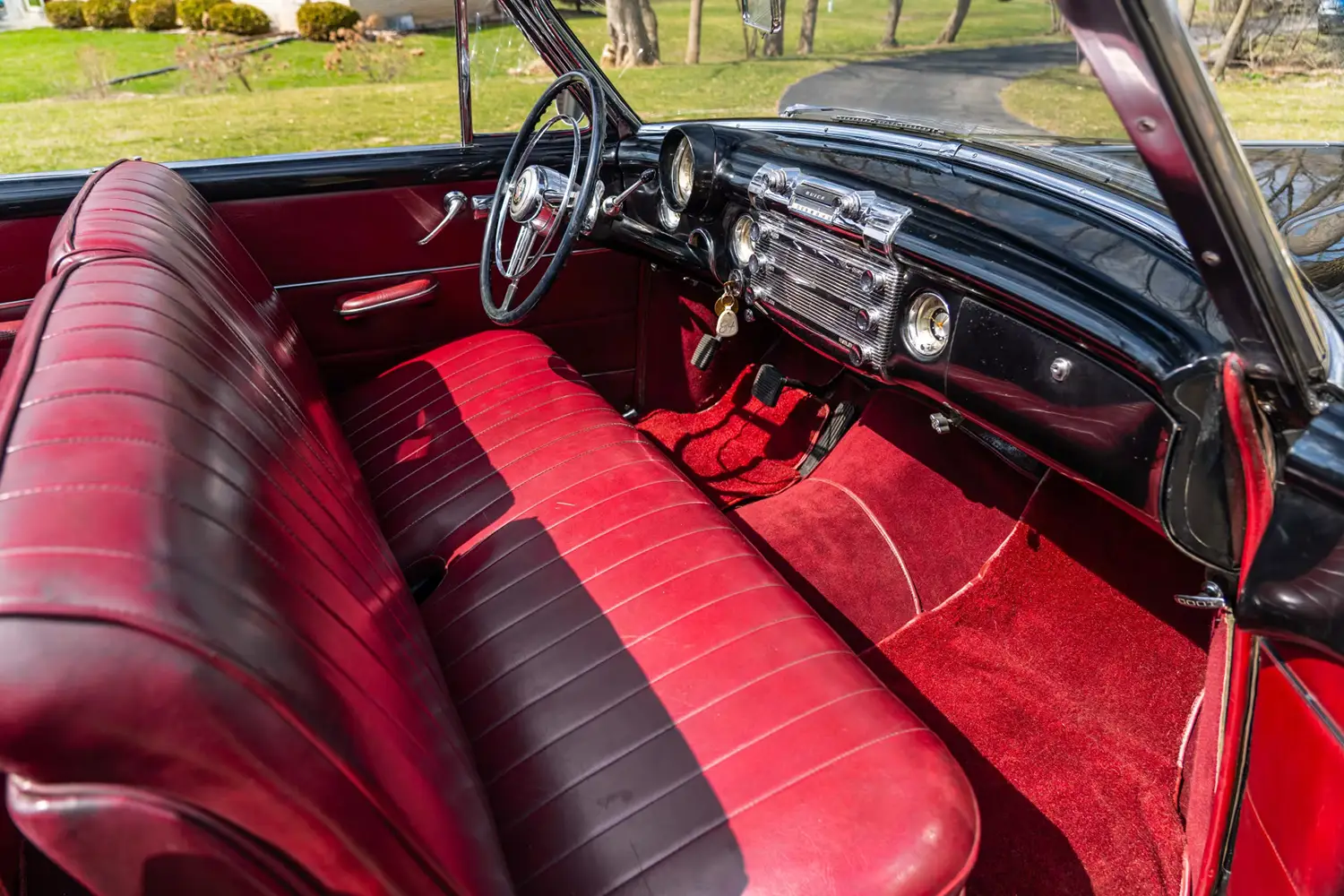 1950 Buick Super Convertible