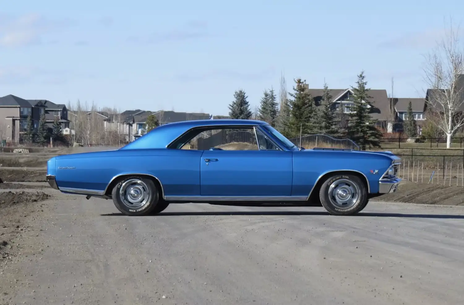 1966 Chevrolet Chevelle SS