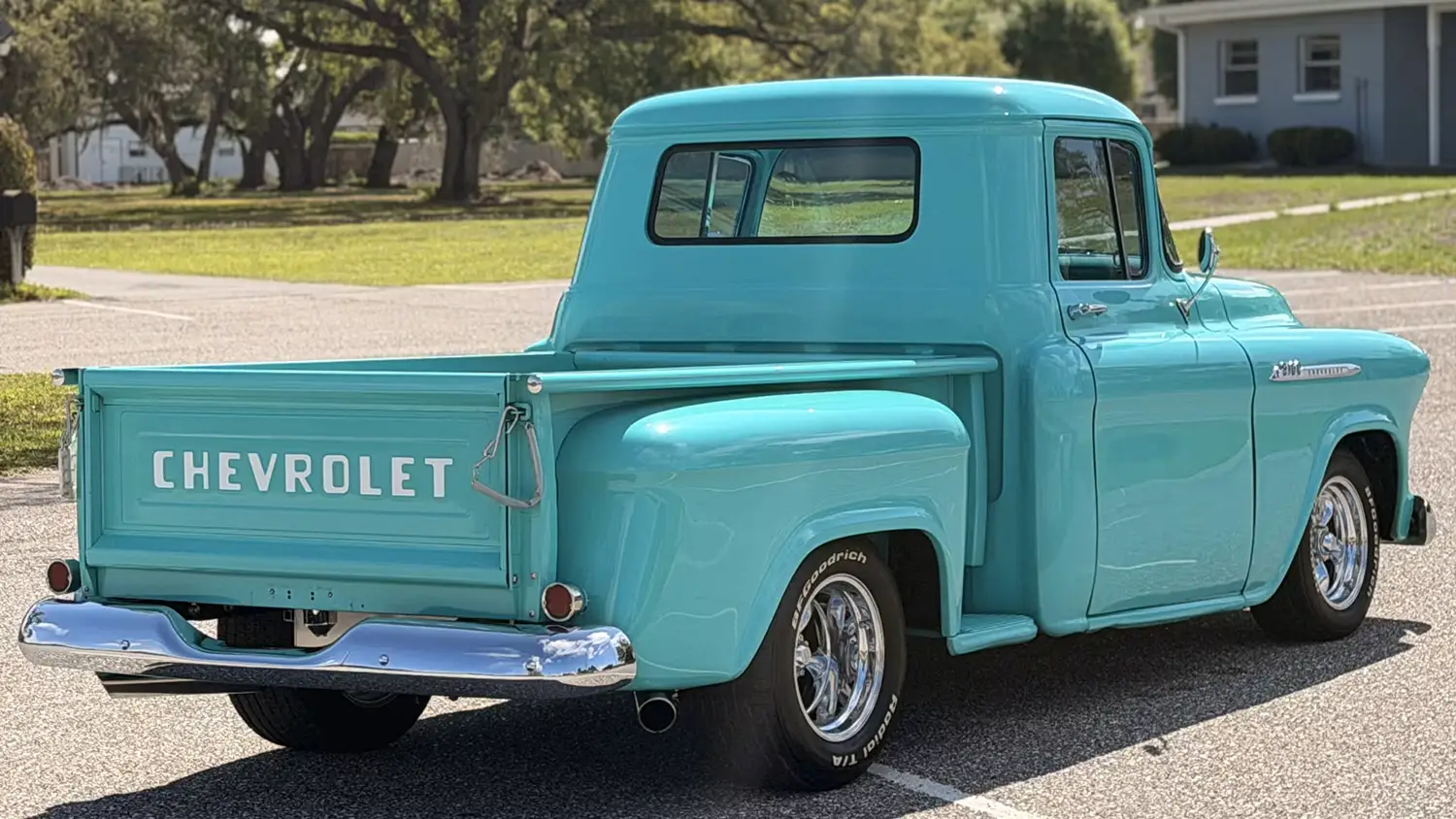 1956 Chevrolet 3100 Pickup 1956 Chevrolet 3100 Pickup