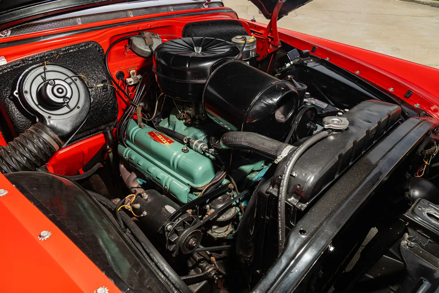 1954 Buick Roadmaster Convertible 1954 Buick Roadmaster Convertible