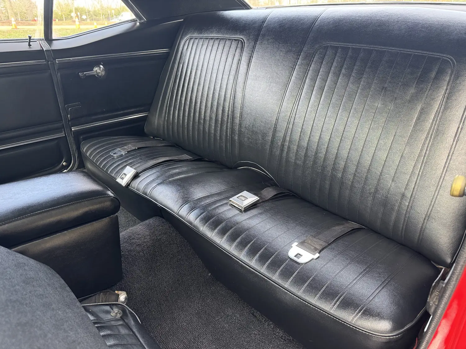 1967 Chevrolet Camaro