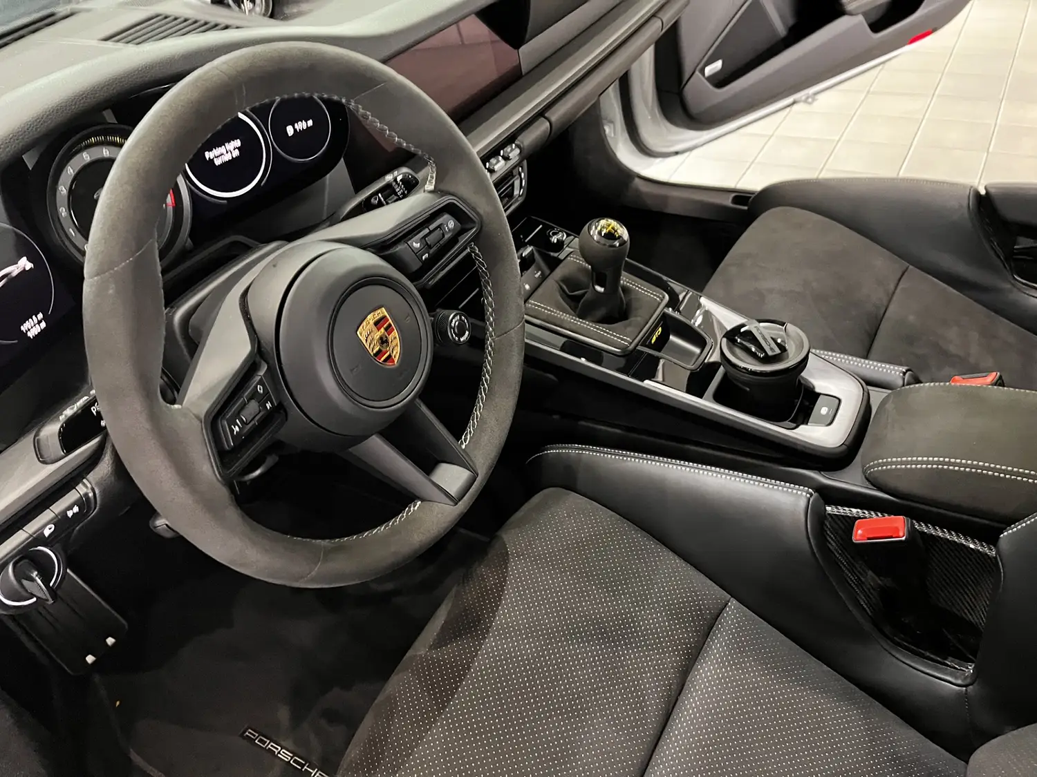 2022 Porsche 911 GT3 2022 Porsche 911 GT3