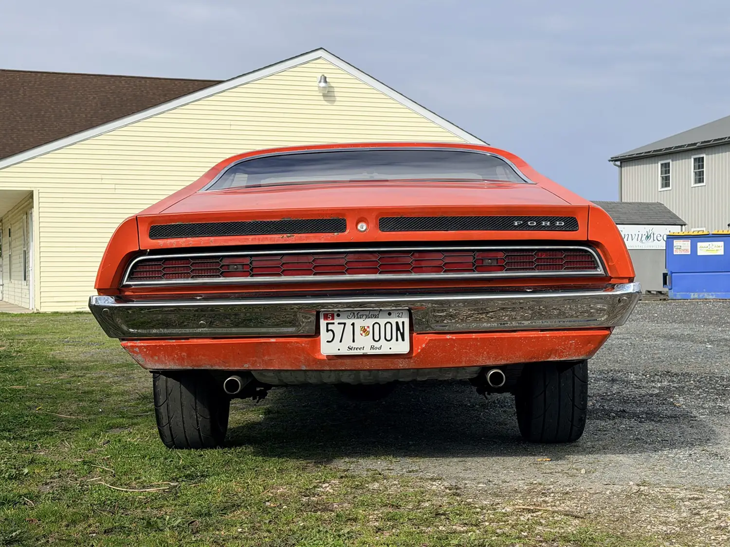 1970 Ford Torino GT SportsRoof 1970 Ford Torino GT SportsRoof