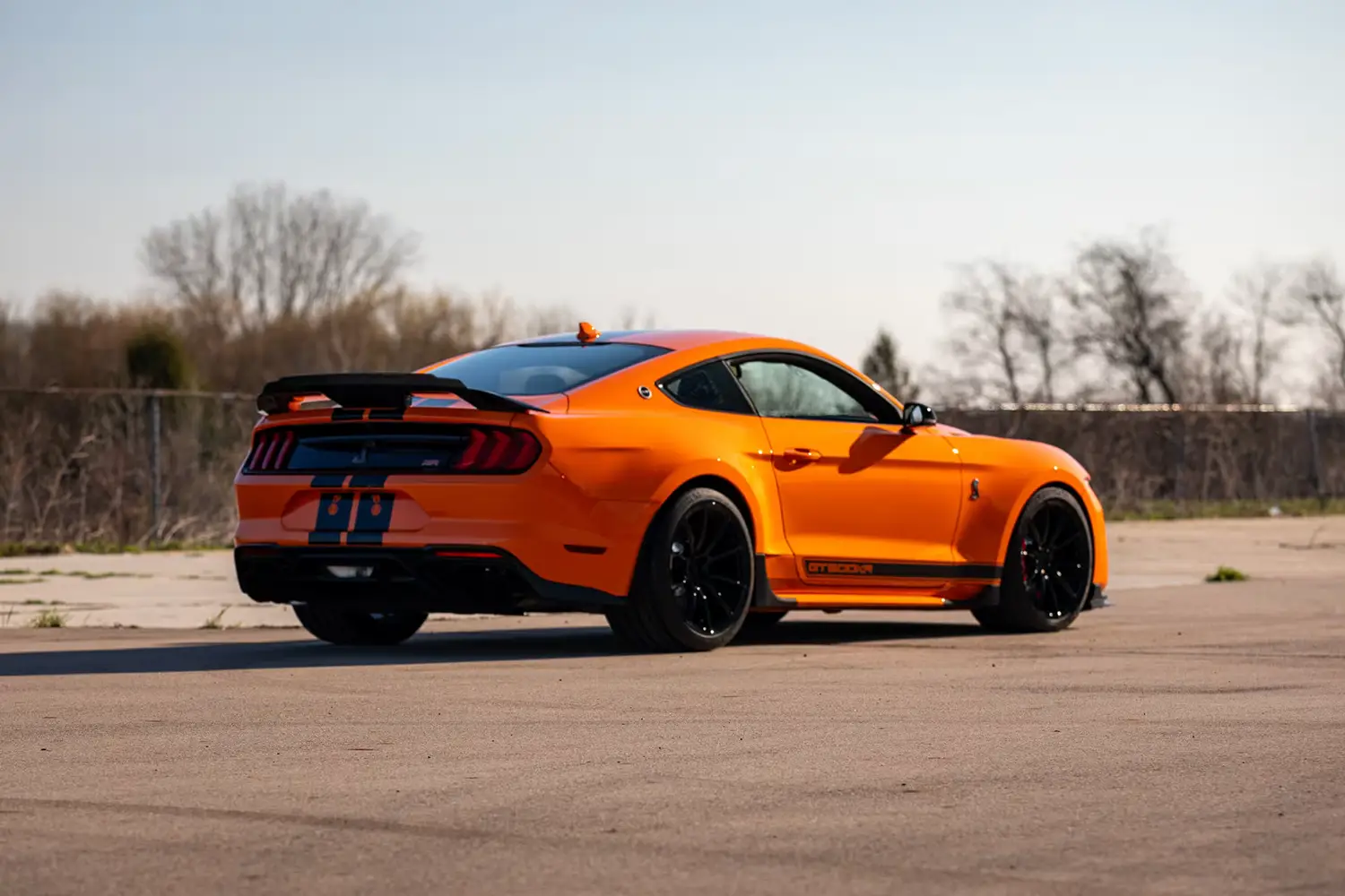 2021 Ford Shelby GT500KR