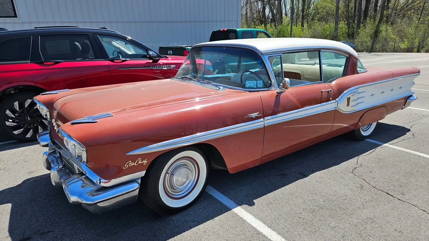 1958 Pontiac Star Chief