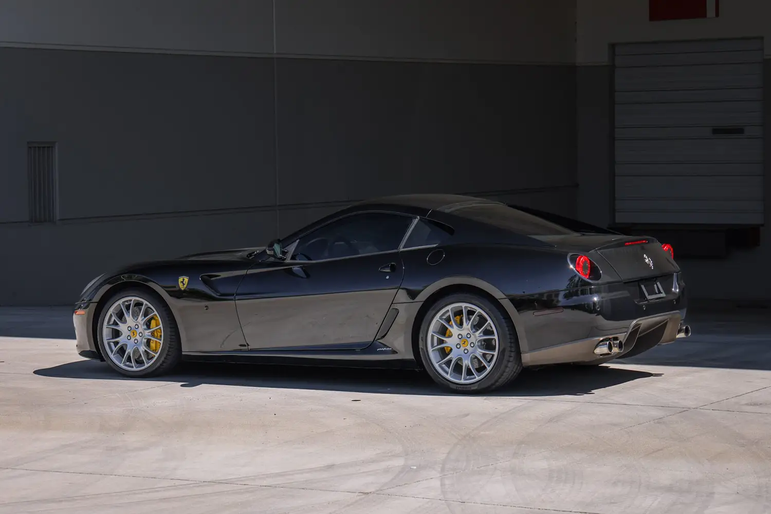 2007 Ferrari 599 GTB Fiorano