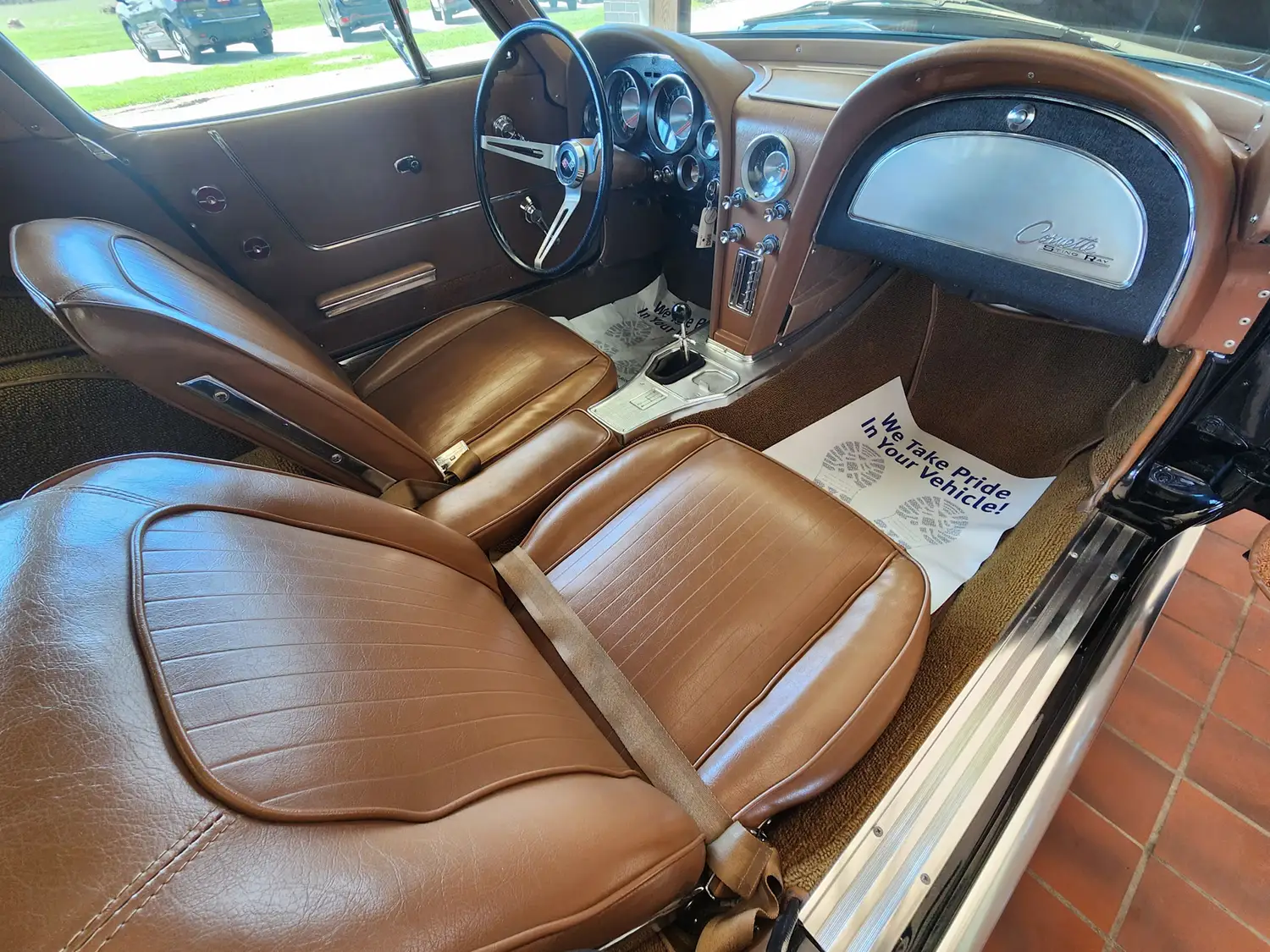 1963 Chevrolet Corvette Split Window Coupe - Photo 8