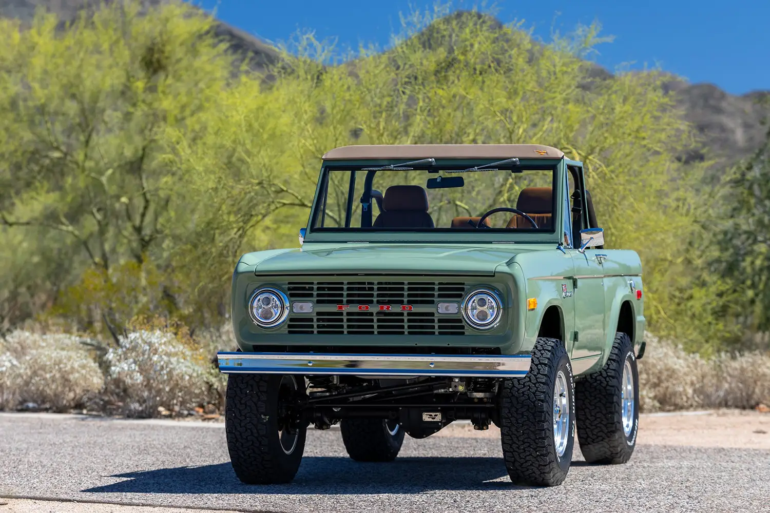 1975 Ford Bronco