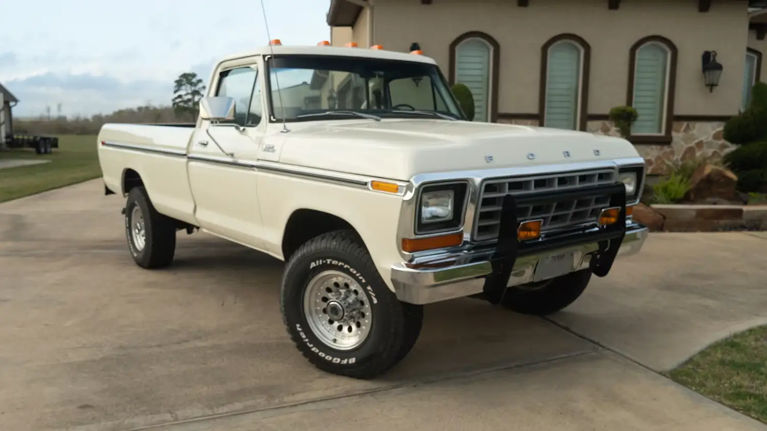 1979 Ford F-250
