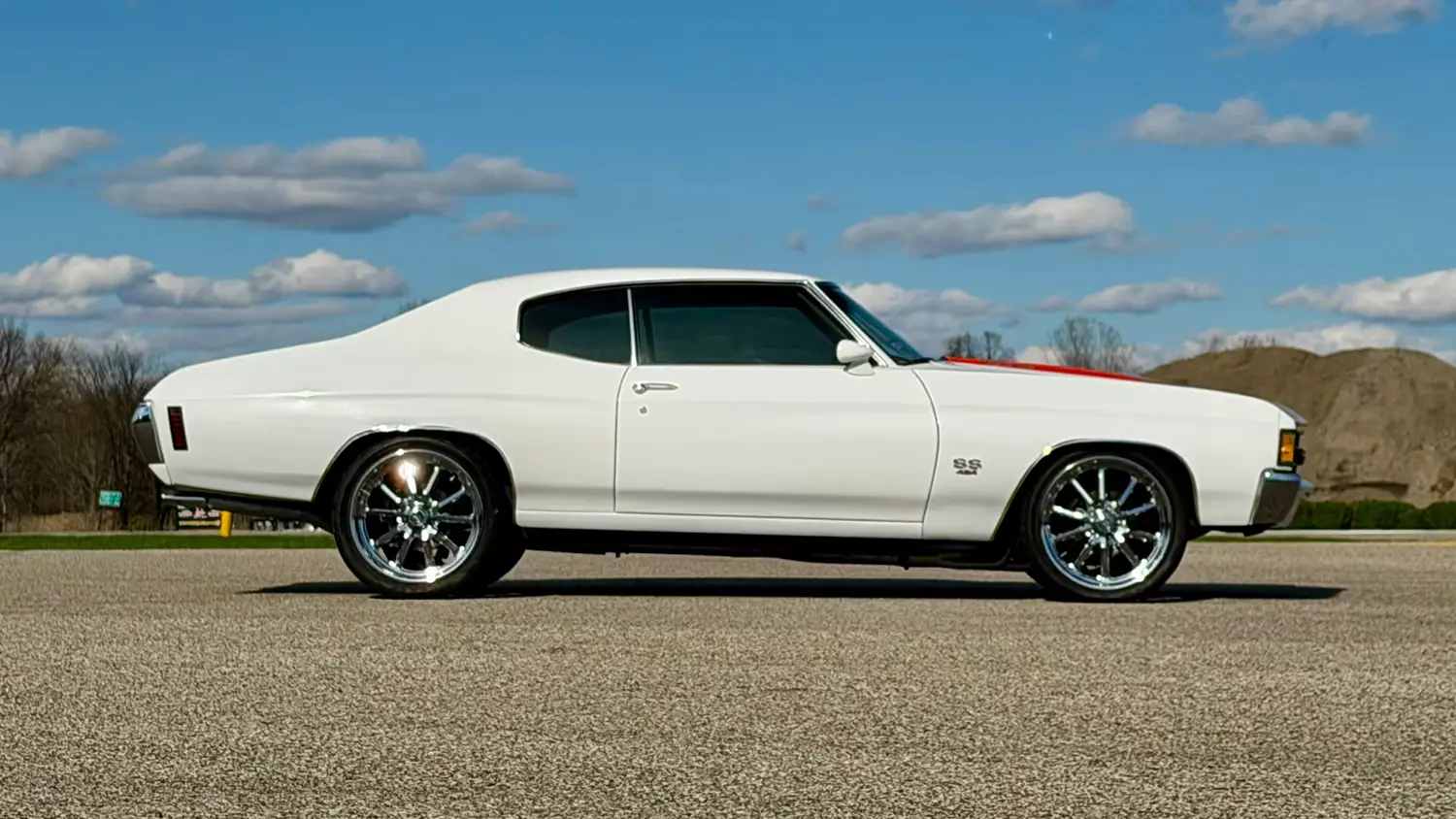 1972 Chevrolet Chevelle - Photo 3