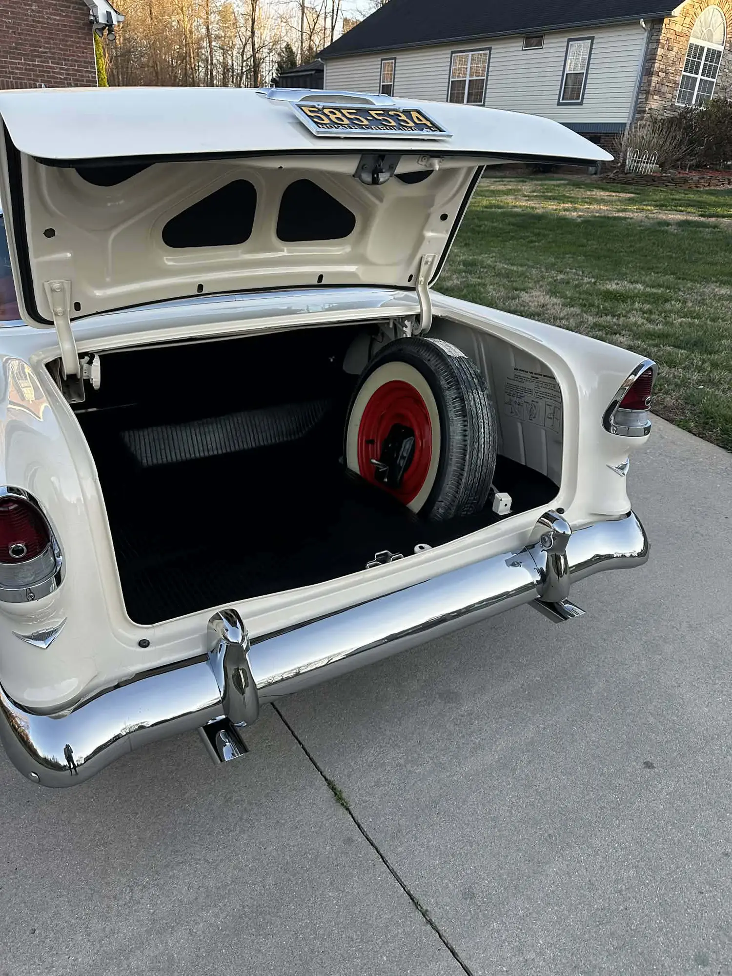 1955 Chevrolet Bel Air