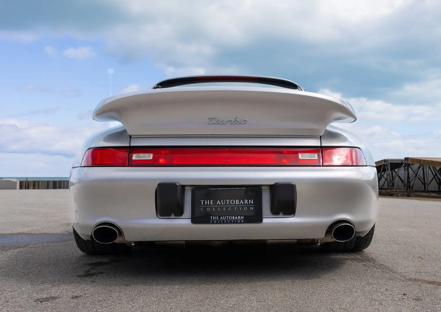 1997 Porsche 911 Turbo