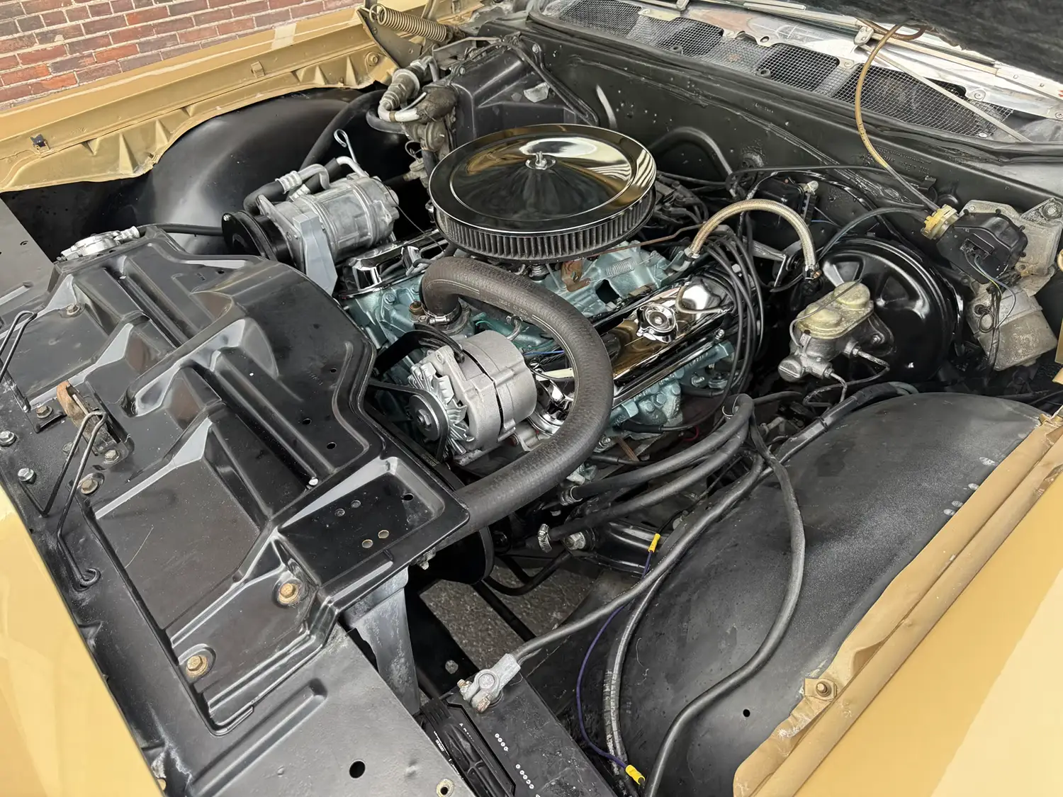 1967 Pontiac Grand Prix Convertible