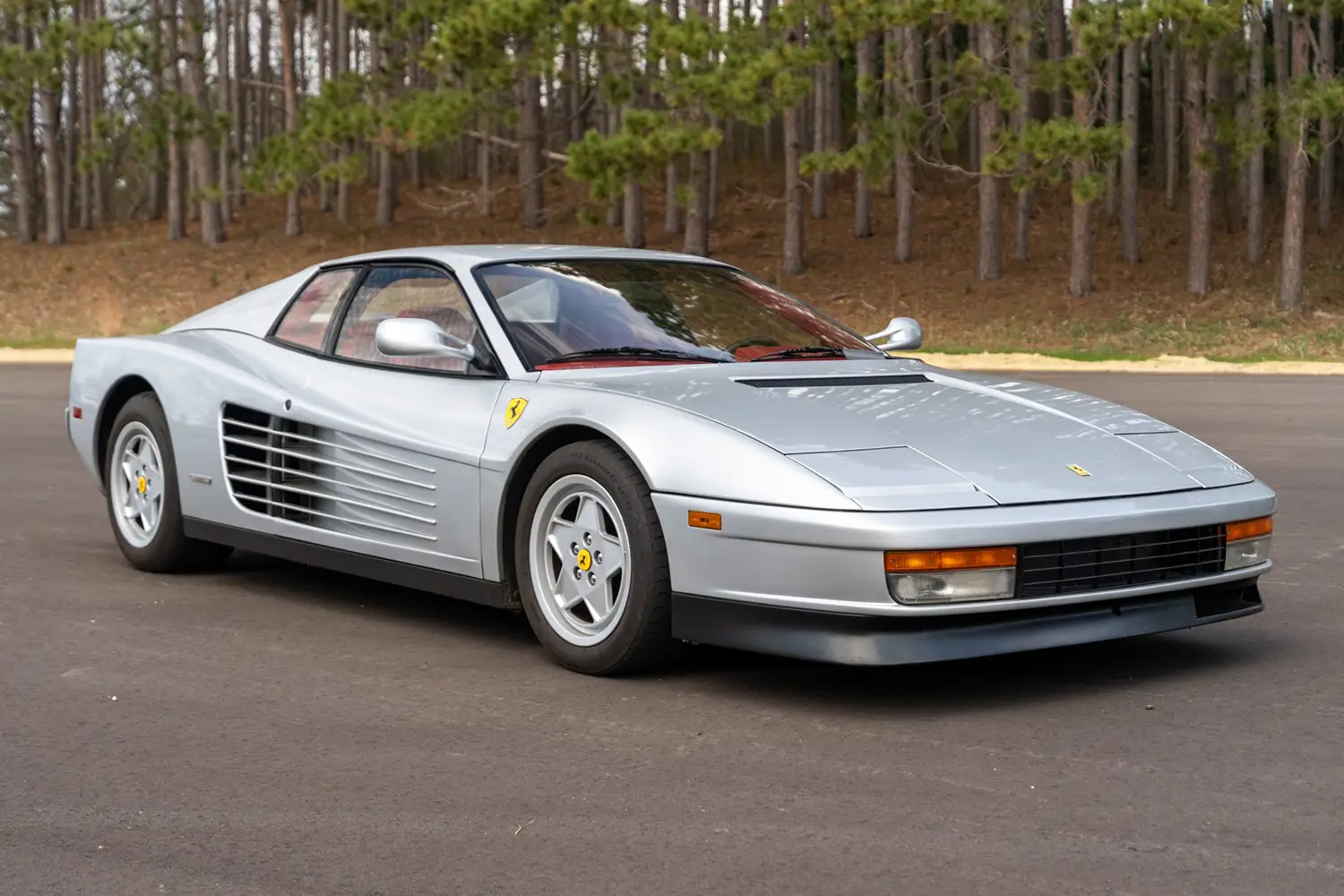 1990 Ferrari Testarossa - Photo 6