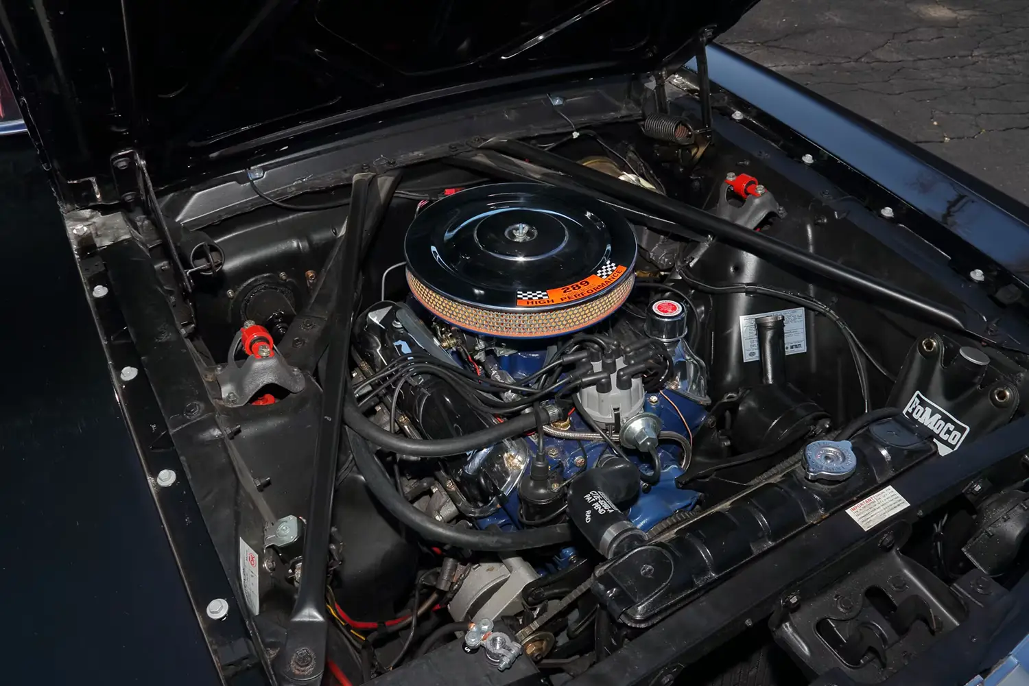 1965 Ford Mustang Convertible