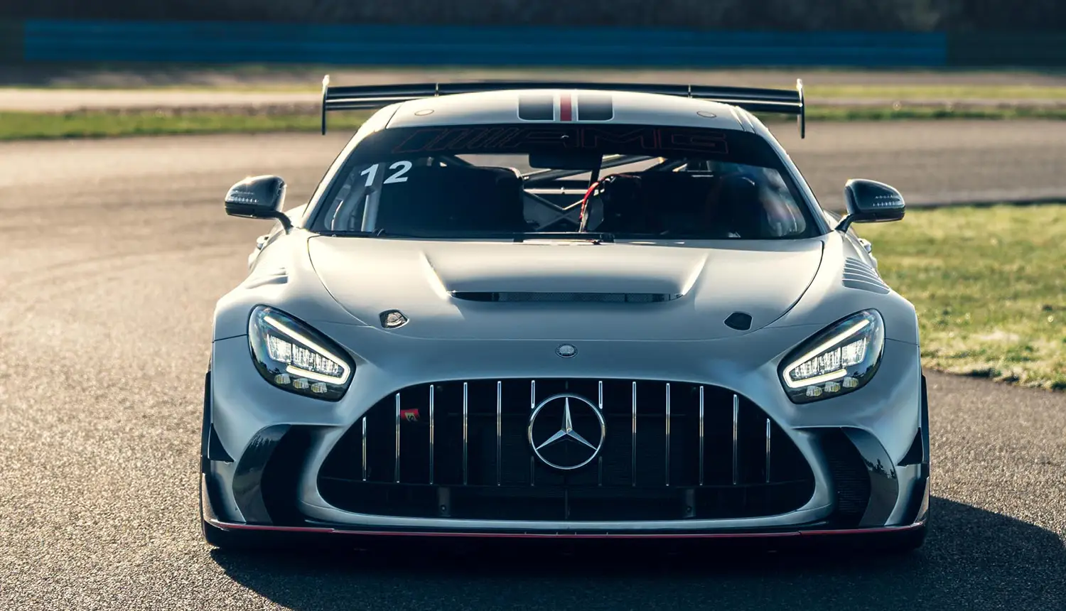 2022 Mercedes-AMG GT Track Series
