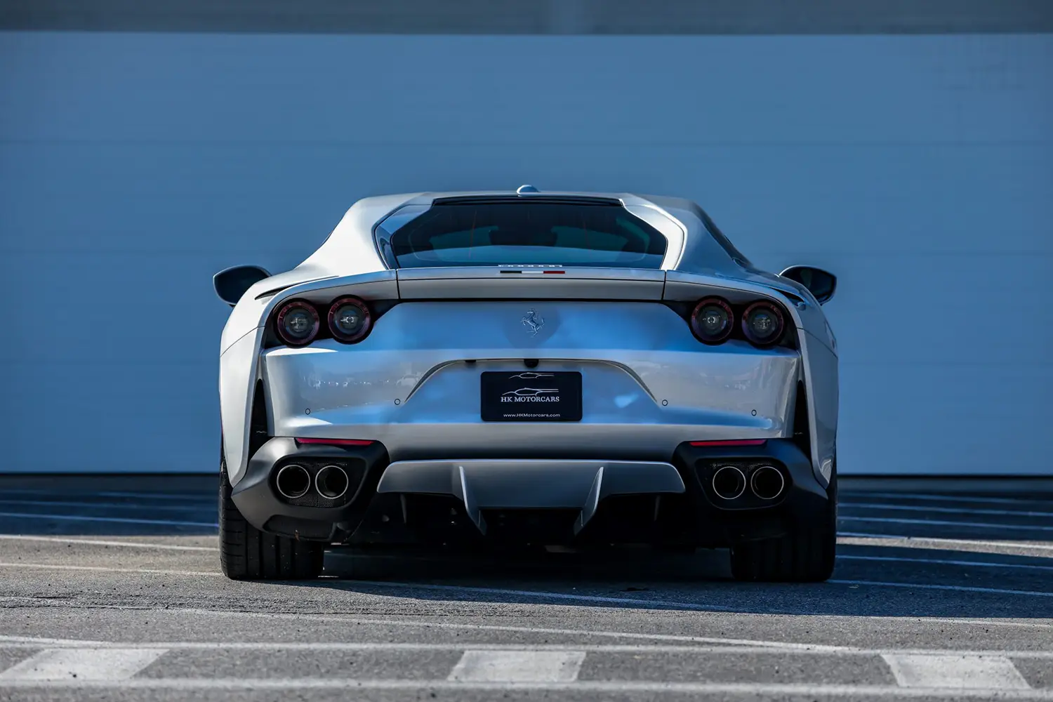 2020 Ferrari 812 Superfast