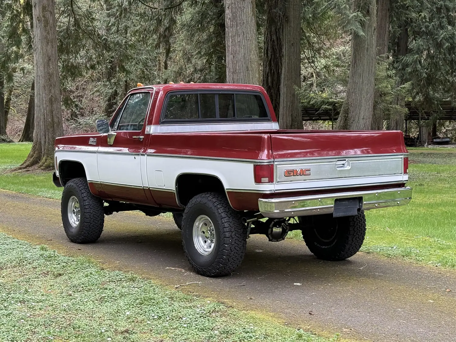1978 GMC K1500 High Sierra 1978 GMC K1500 High Sierra