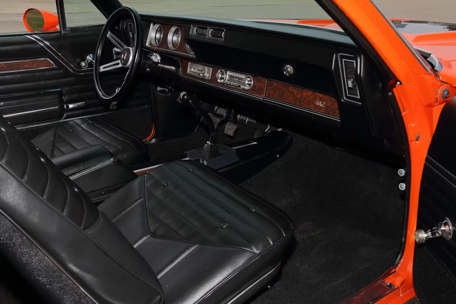 1970 Oldsmobile 442 W-30