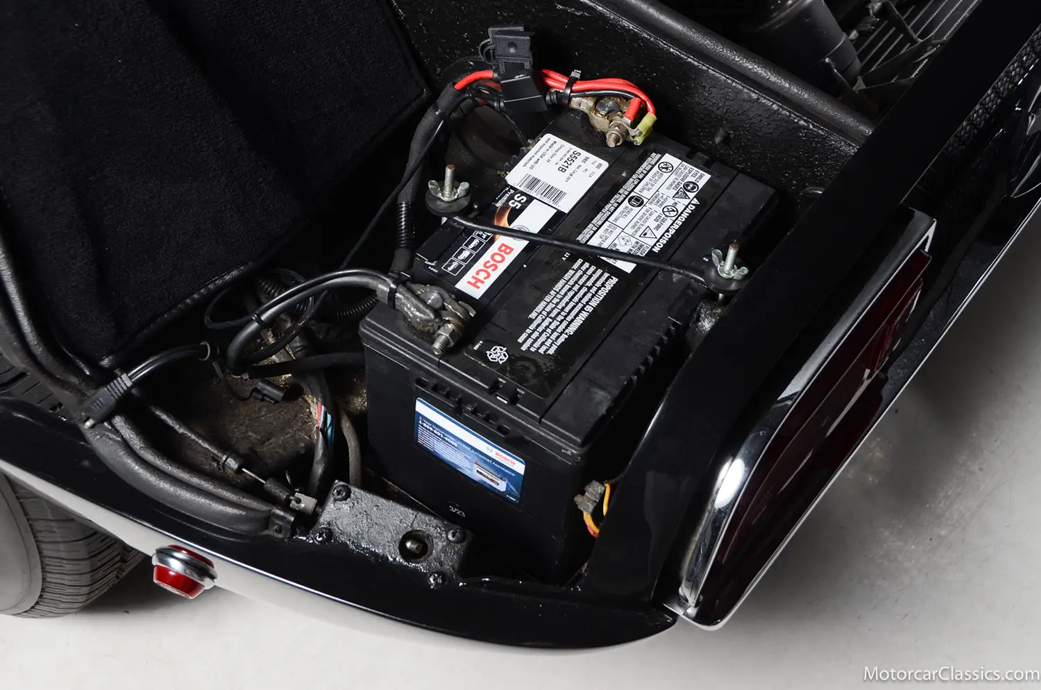 1970 De Tomaso Mangusta - Photo 5