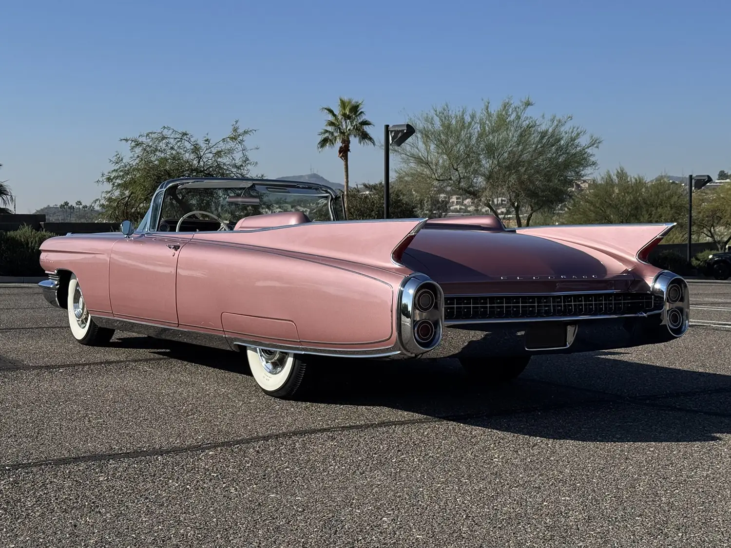 1960 Cadillac Eldorado Biarritz