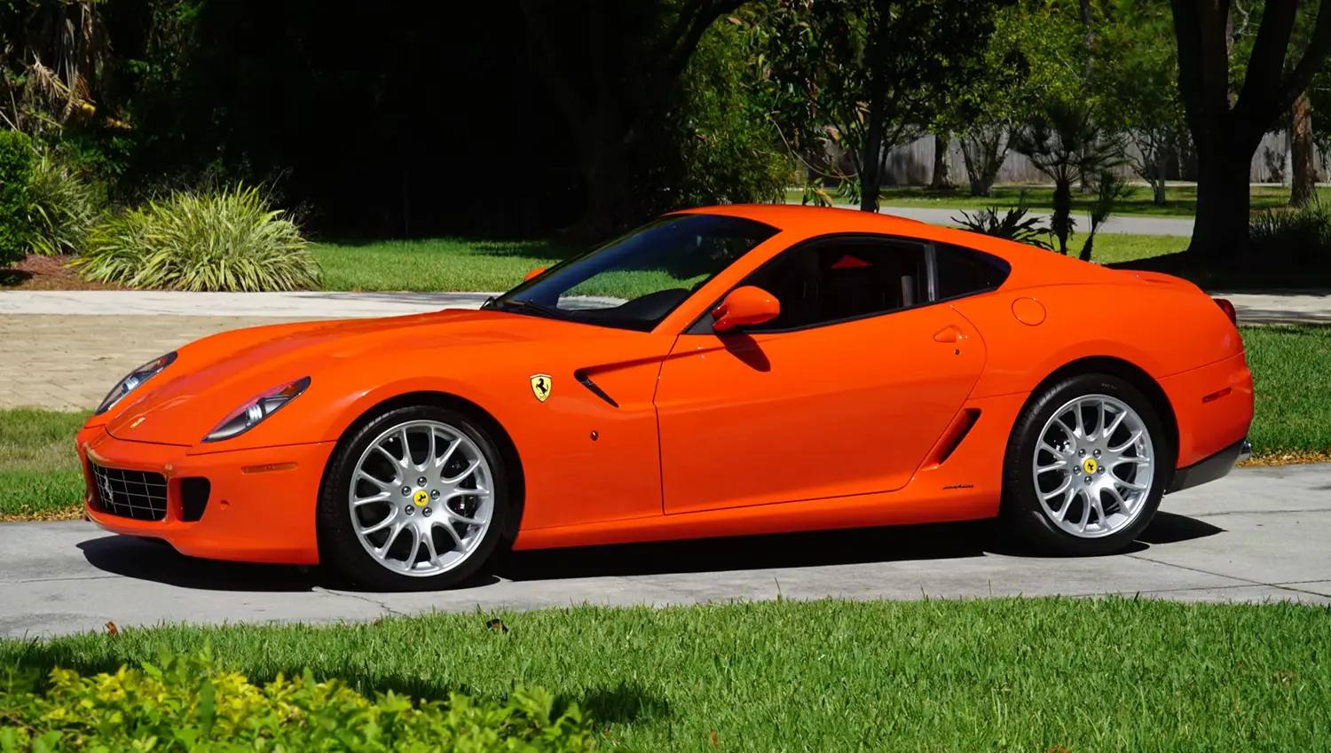 2008 Ferrari 599 GTB Fiorano - Photo 8