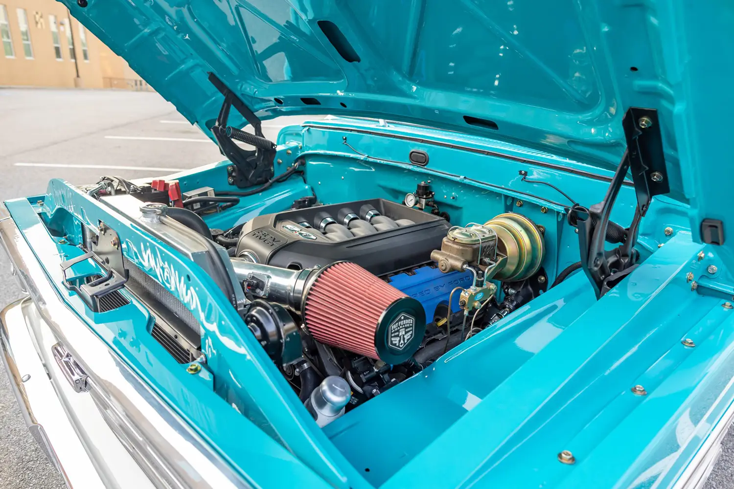 1969 Ford F-100 Ranger 1969 Ford F-100 Ranger