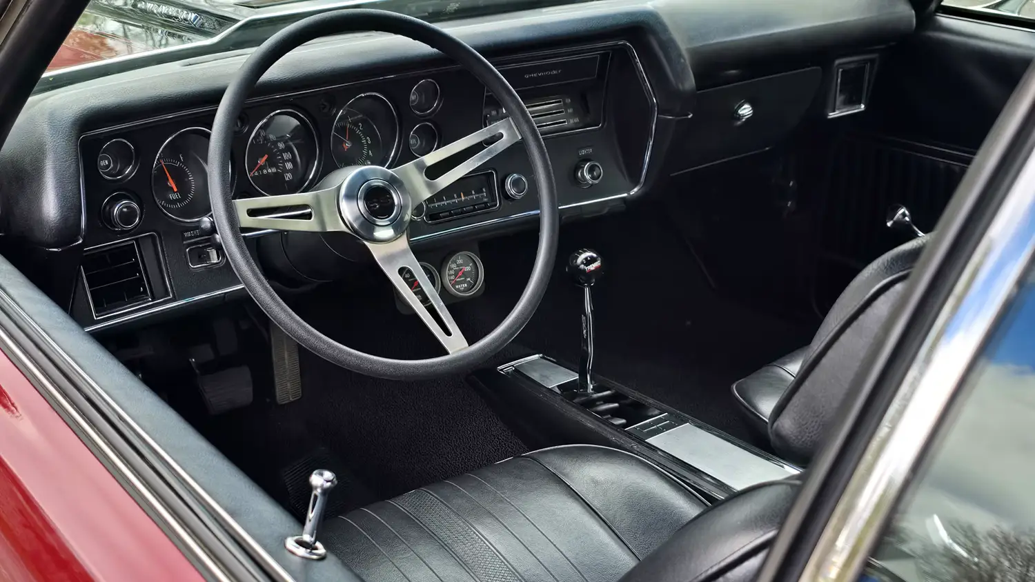 1970 Chevrolet Chevelle SS 1970 Chevrolet Chevelle SS