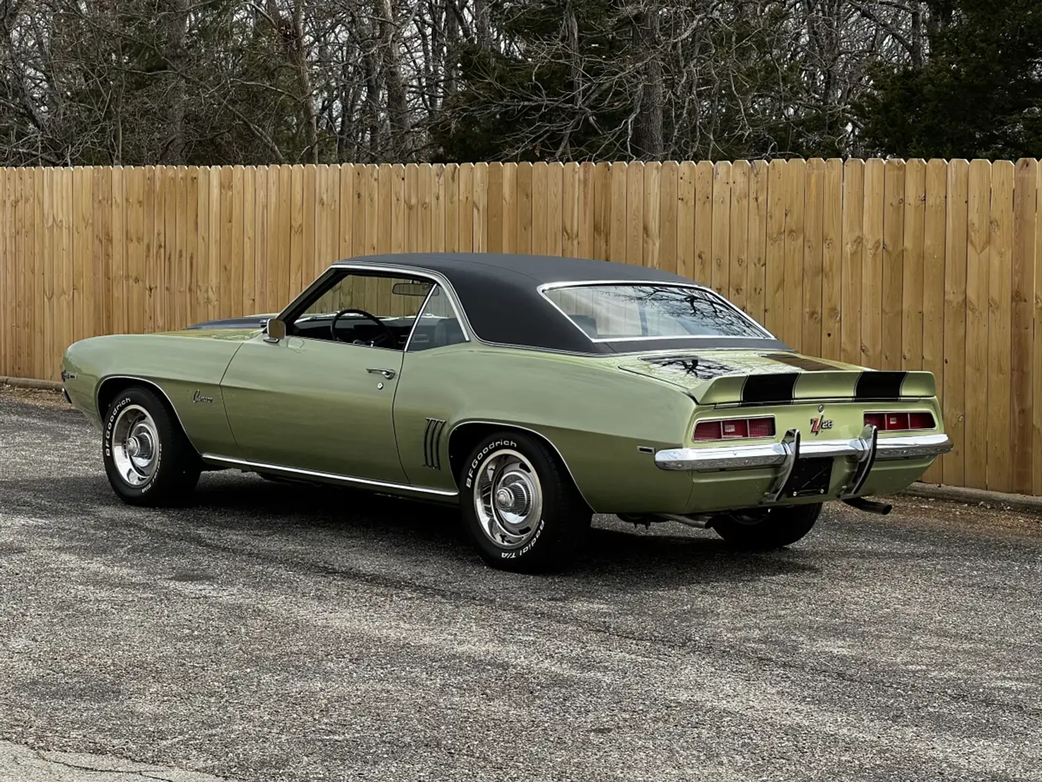 1969 Chevrolet Camaro Z28