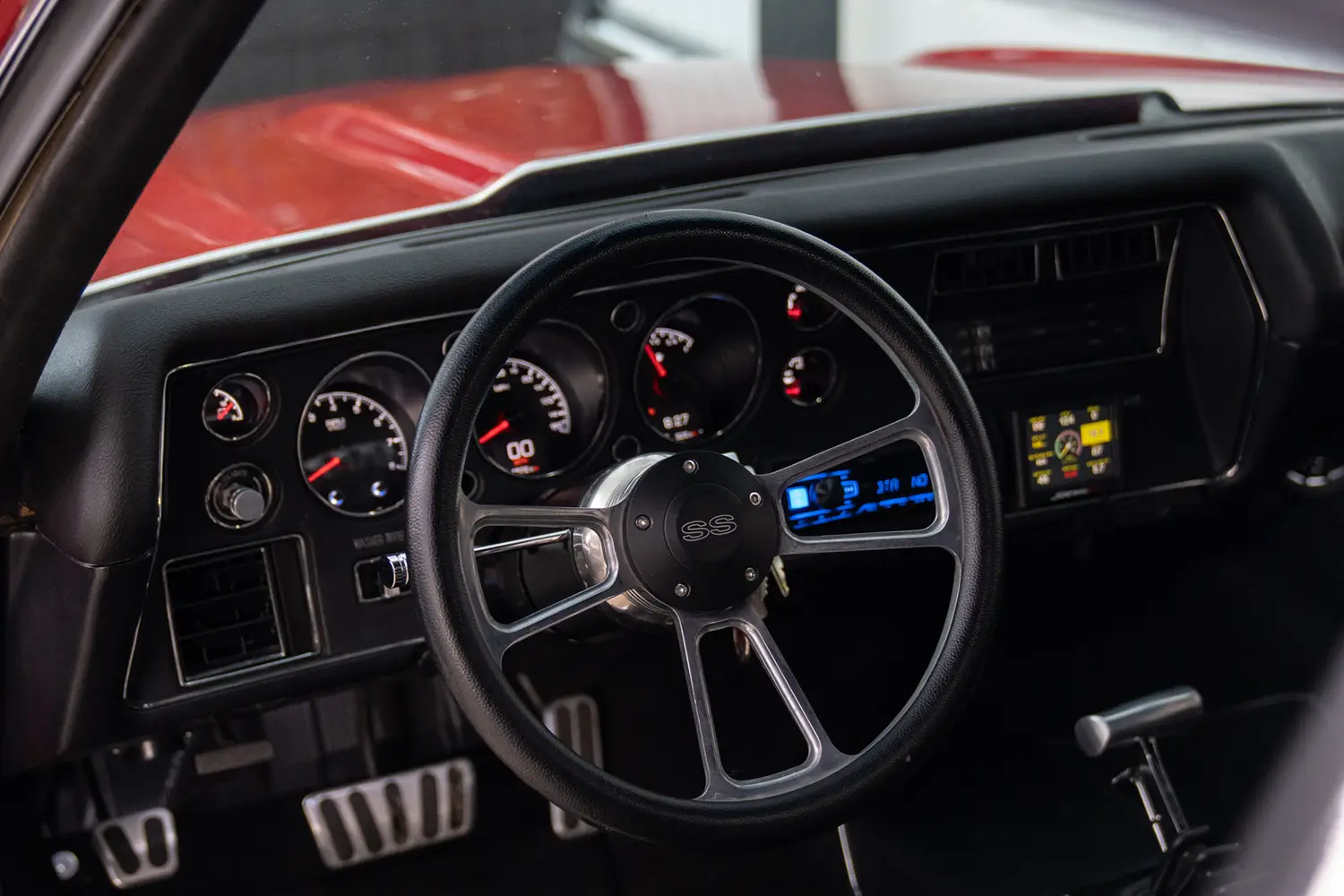 1971 Chevrolet Chevelle Malibu