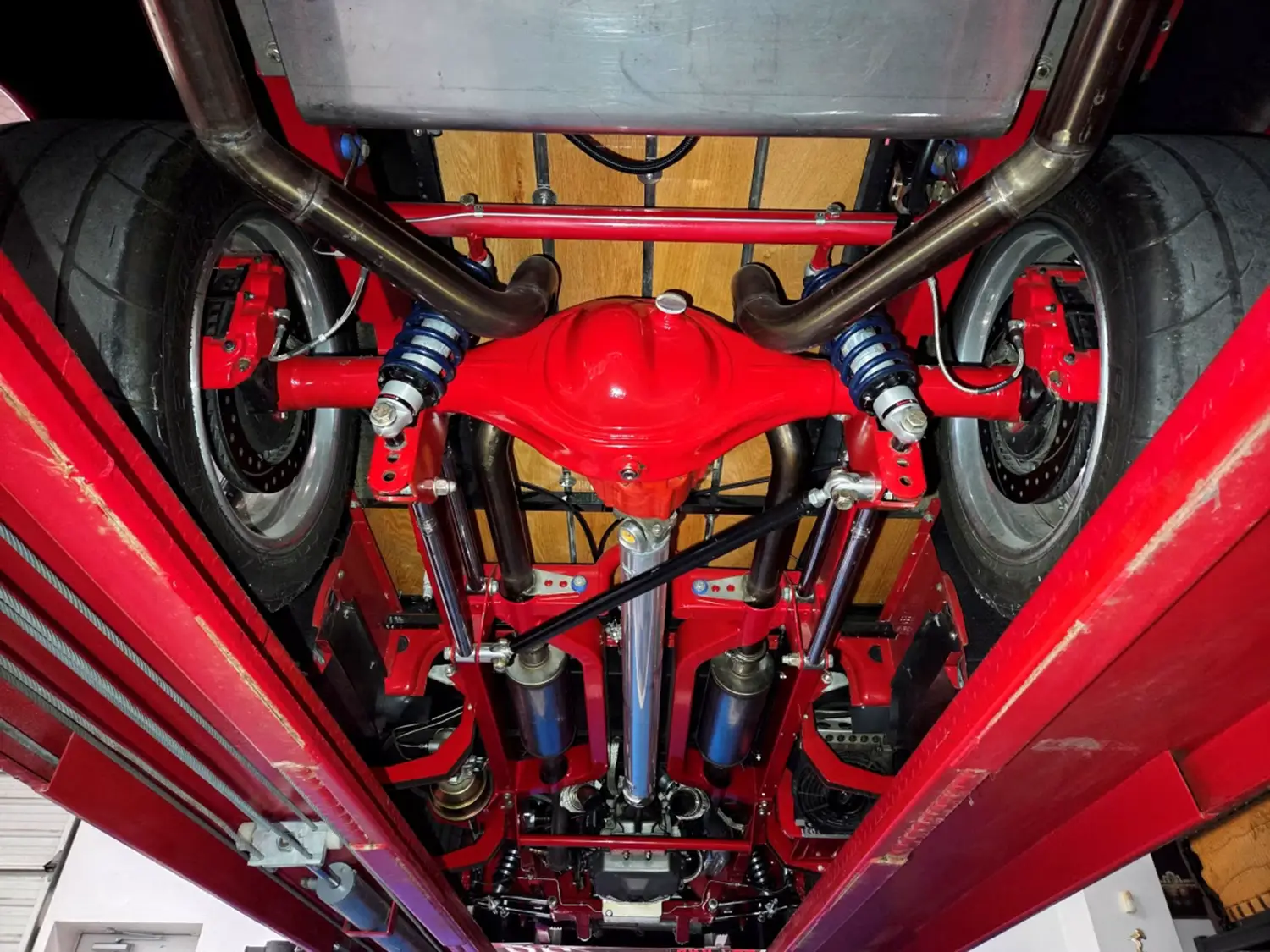 1956 Ford F-100 Pickup