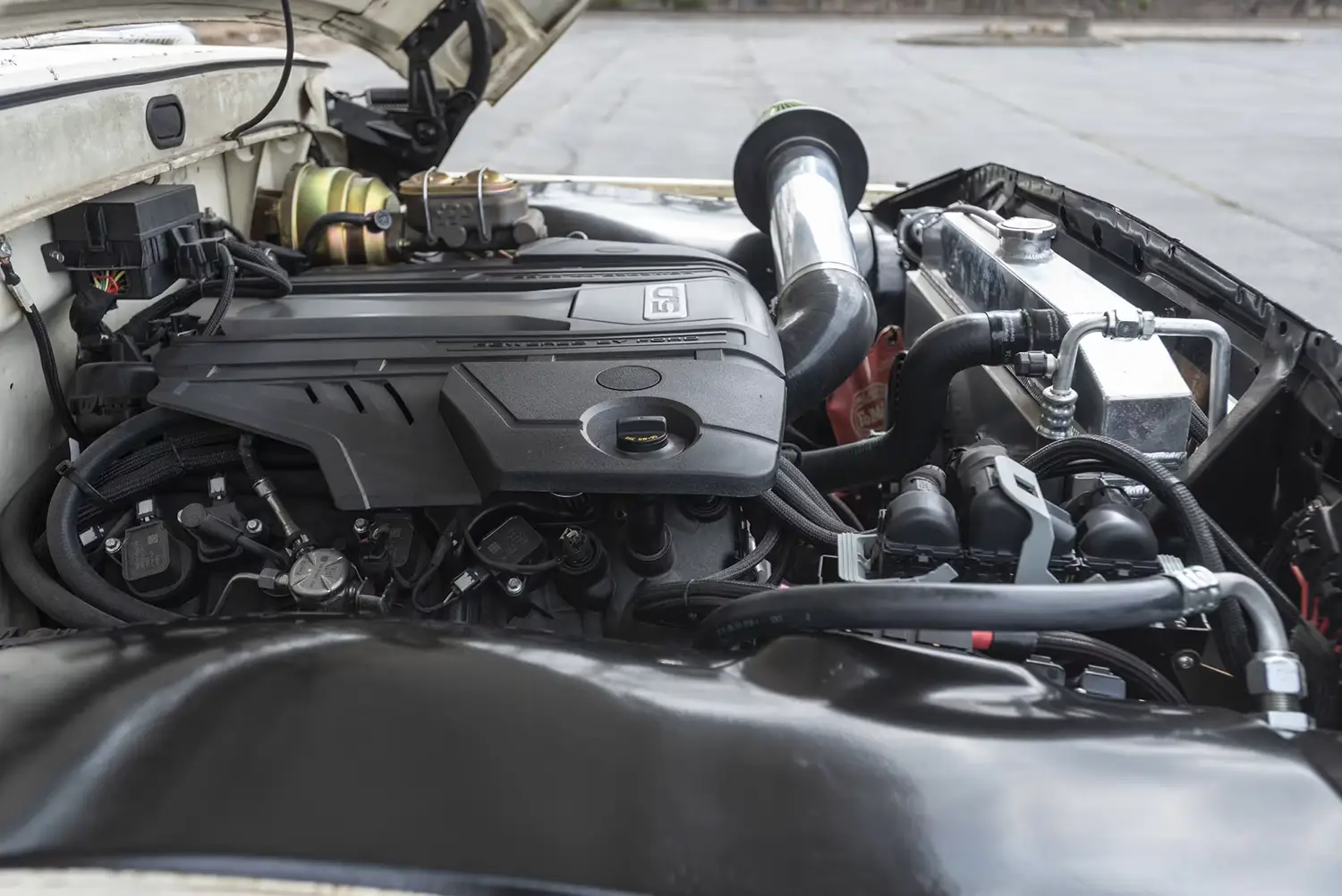 1966 Ford F-350 Pickup