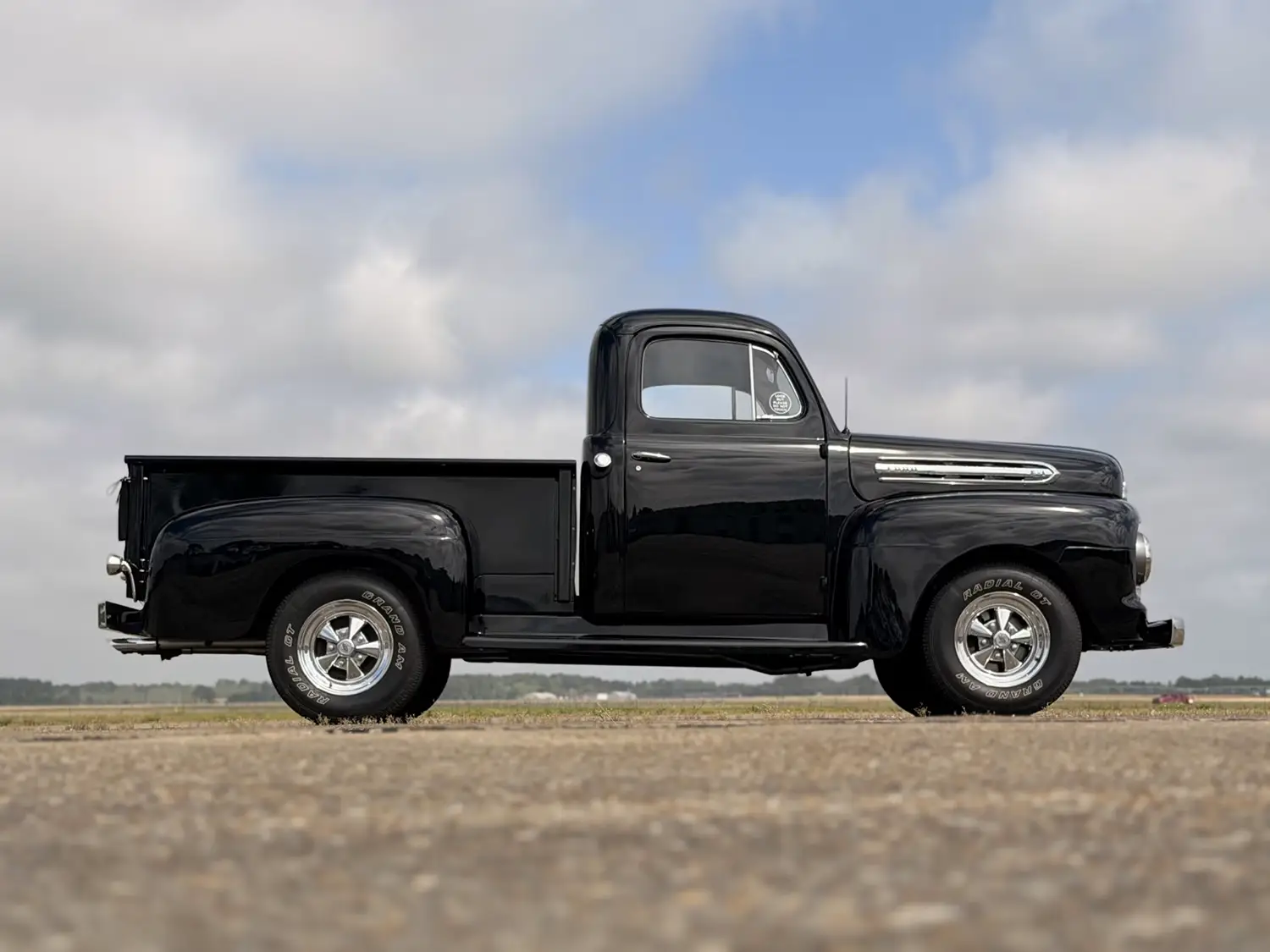 1951 Ford F-1 Pickup