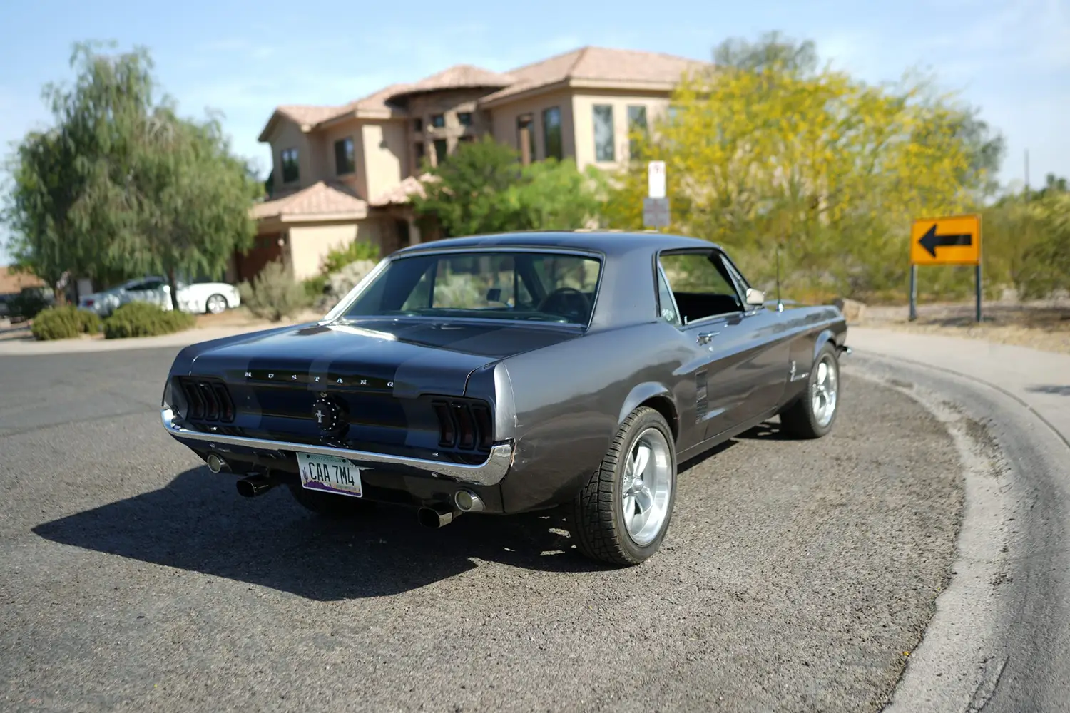 1967 Ford Mustang Coupe