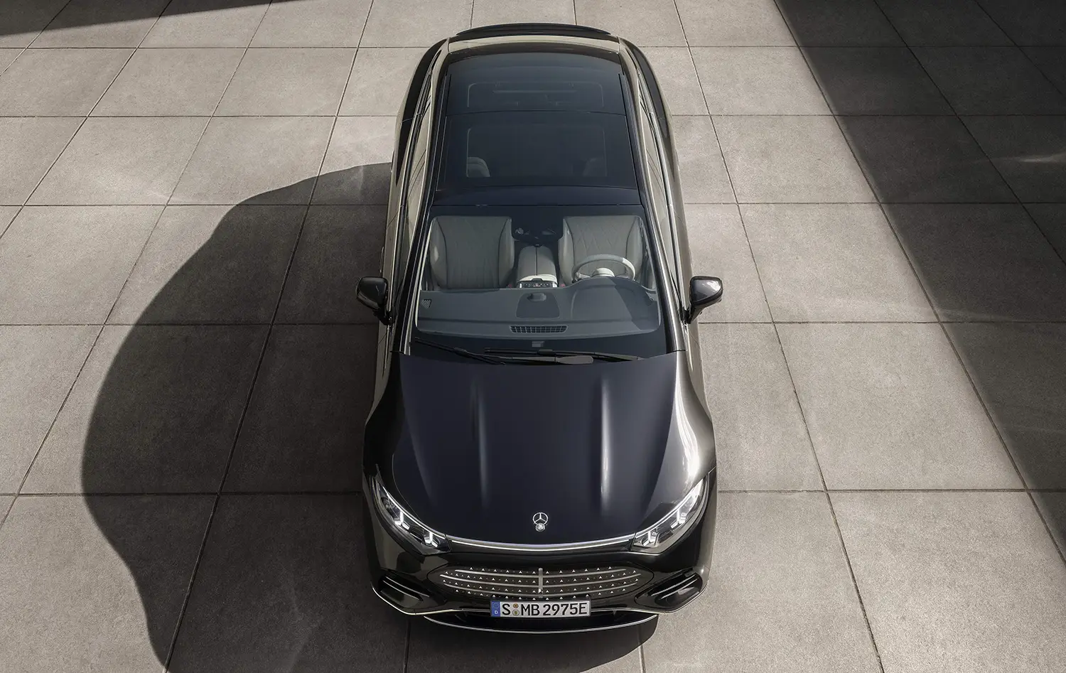 2027 Mercedes-Benz EQS