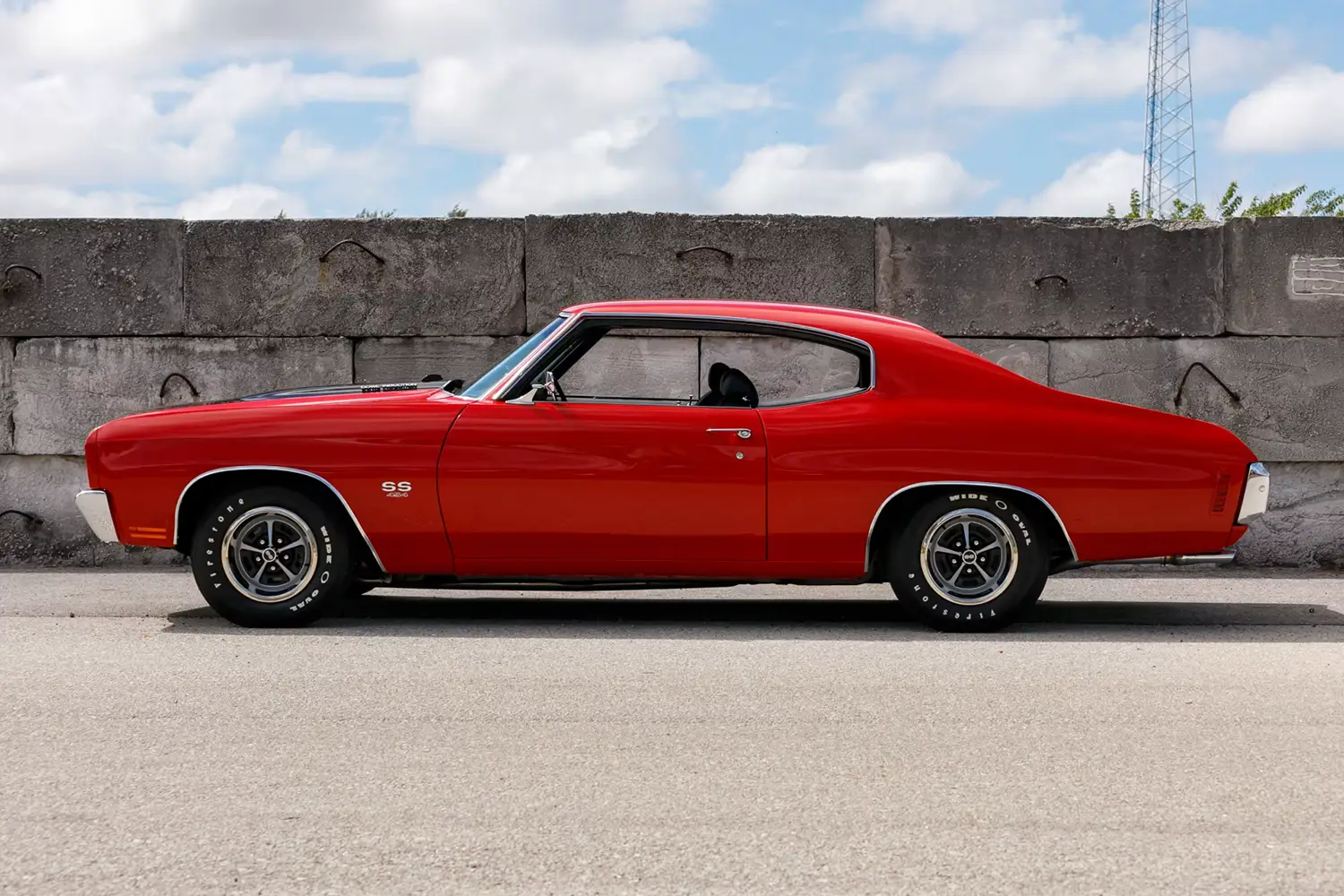 1970 Chevrolet Chevelle LS6
