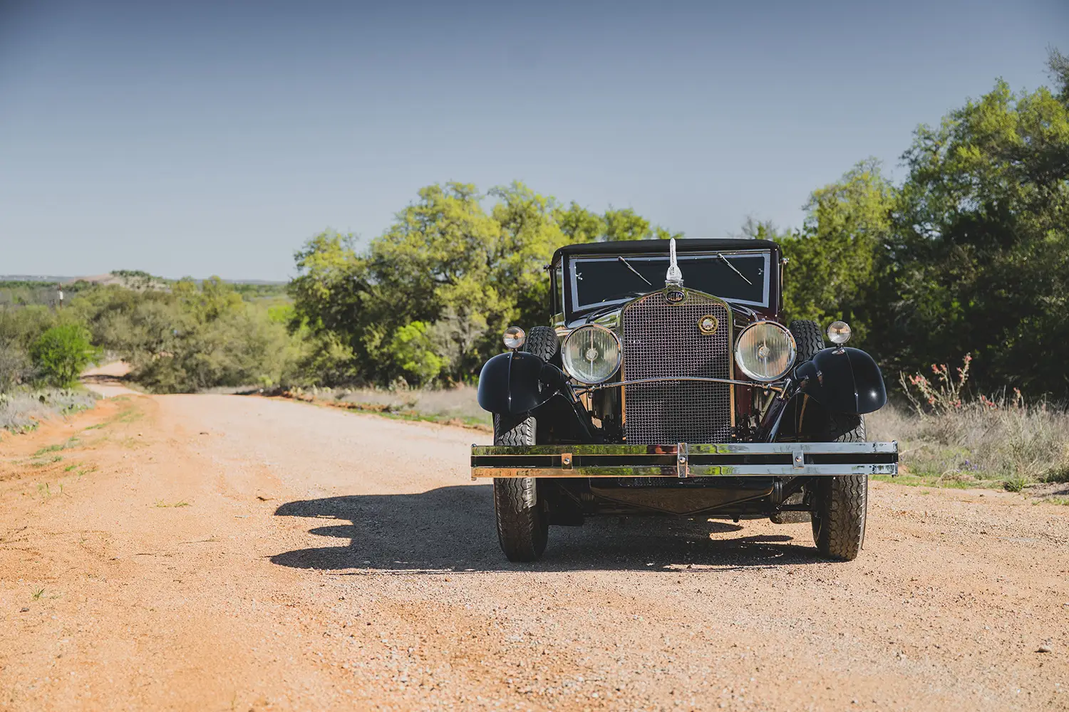 1930 Delage D8 C Cabriolet