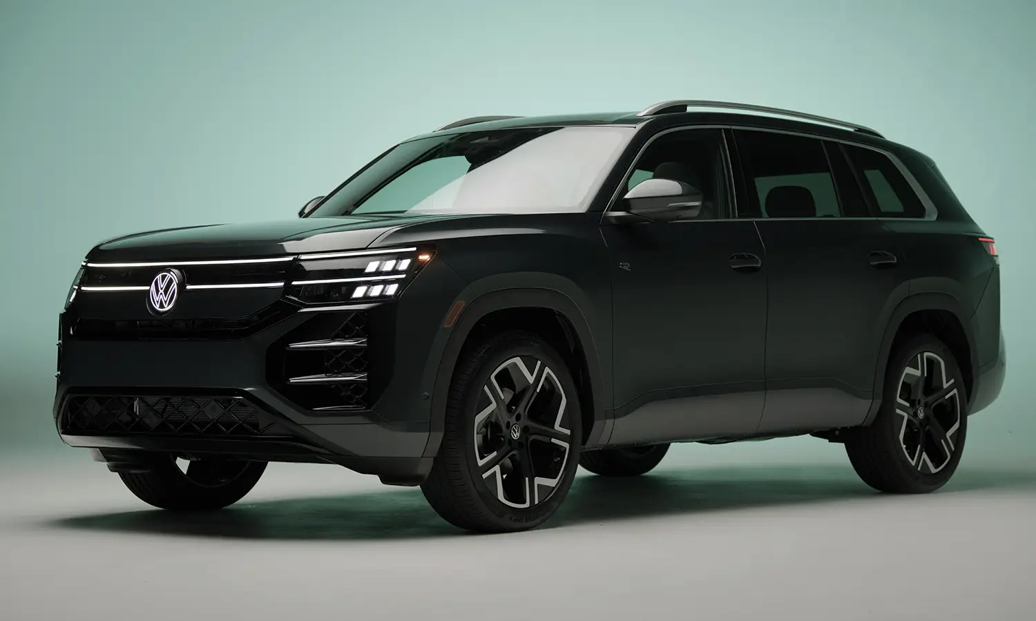 2027 Volkswagen Atlas