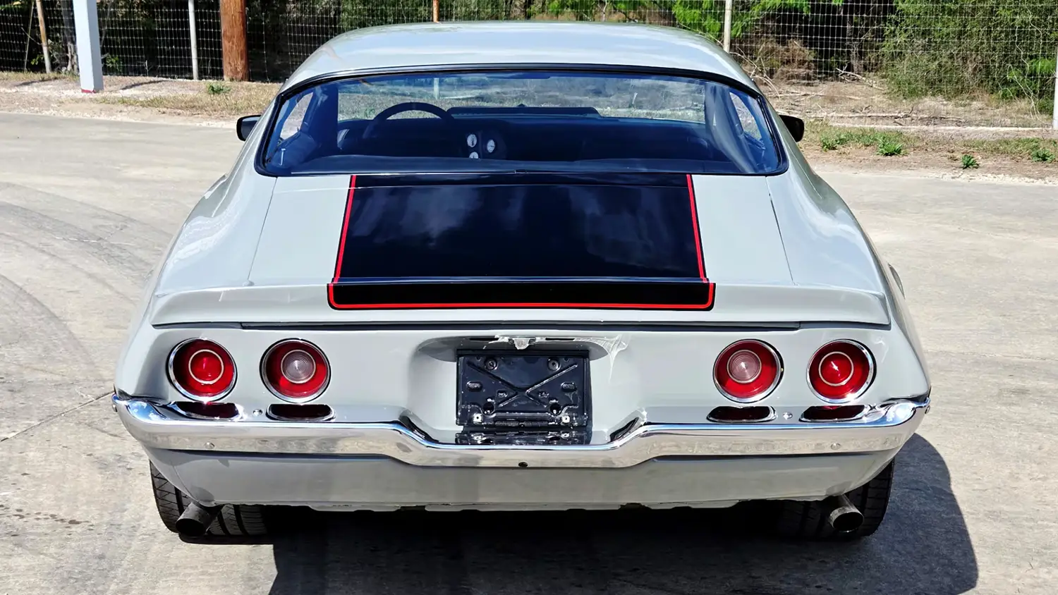 1972 Chevrolet Camaro