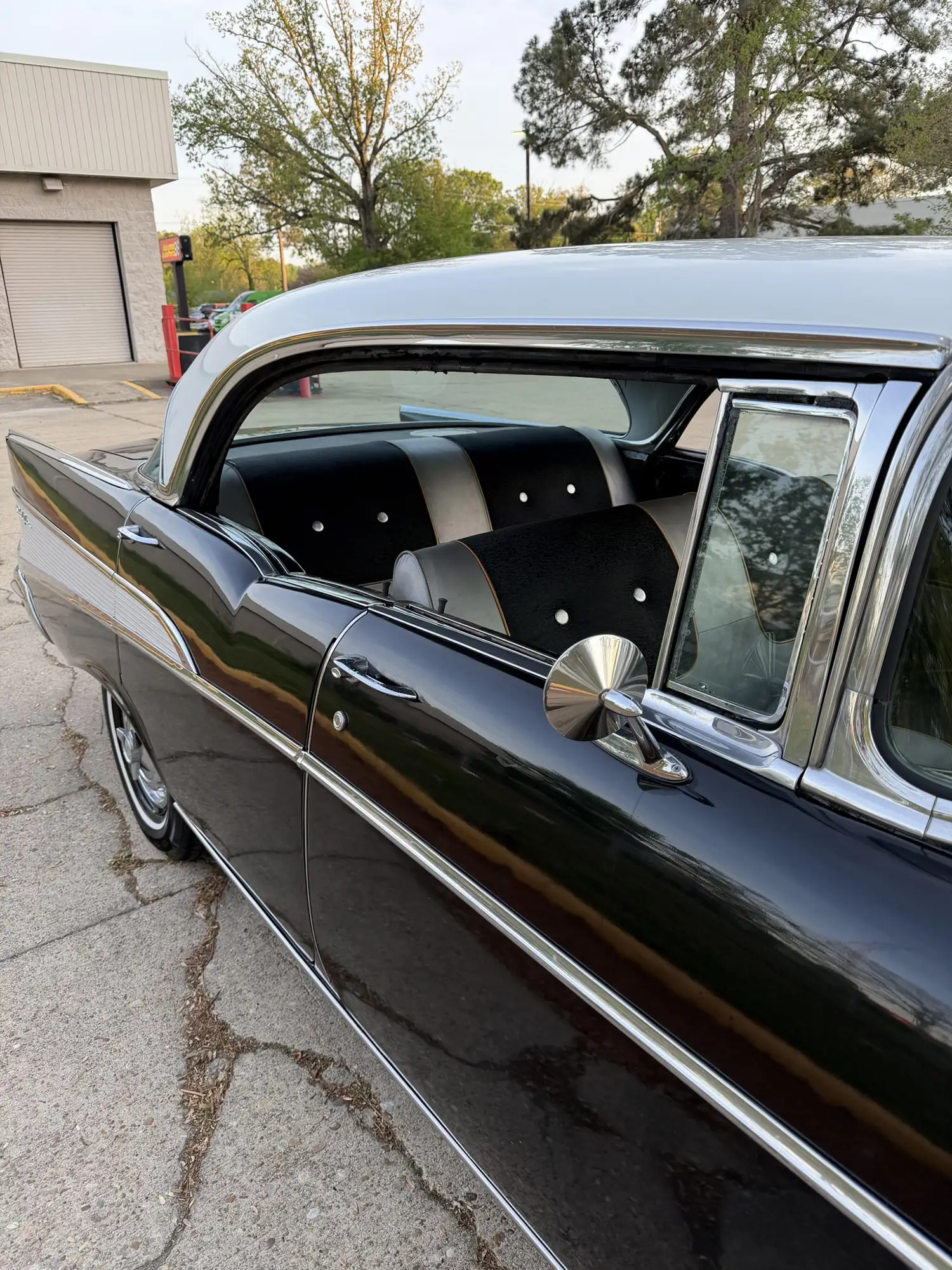 1957 Chevrolet Bel Air 4-Door Hardtop