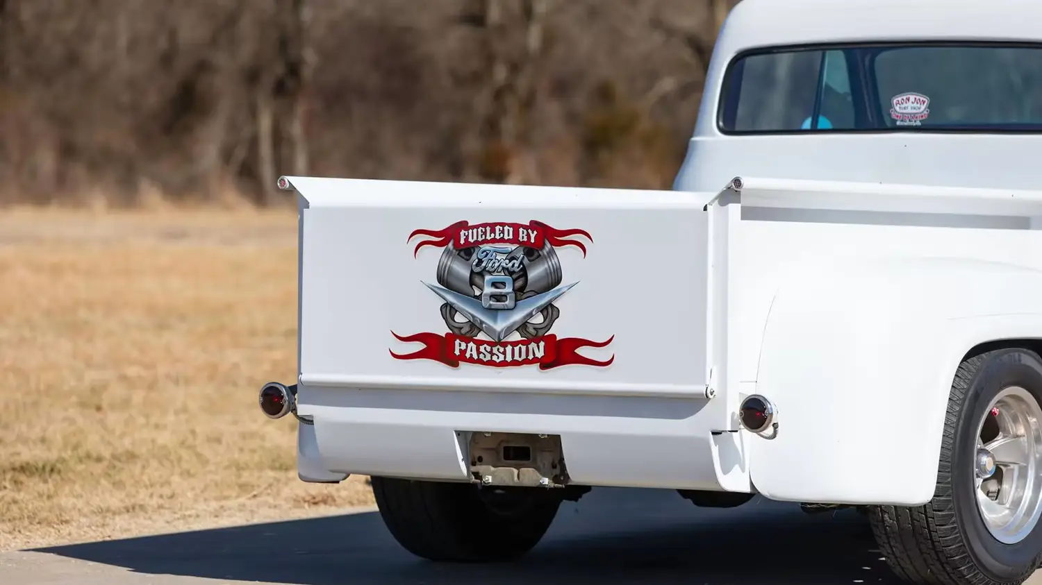1954 Ford F-100 Pickup