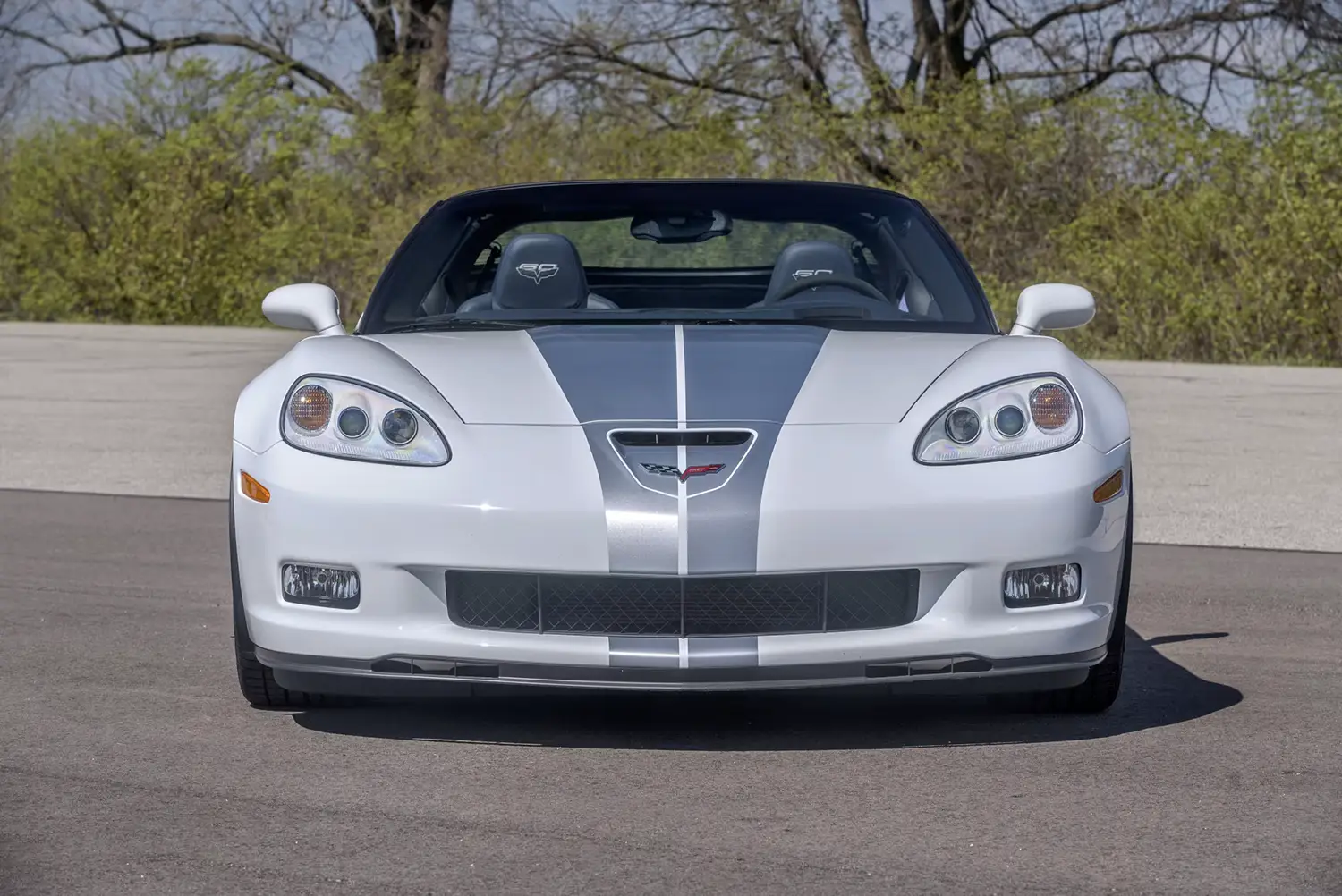 2013 Chevrolet Corvette Grand Sport 2013 Chevrolet Corvette Grand Sport