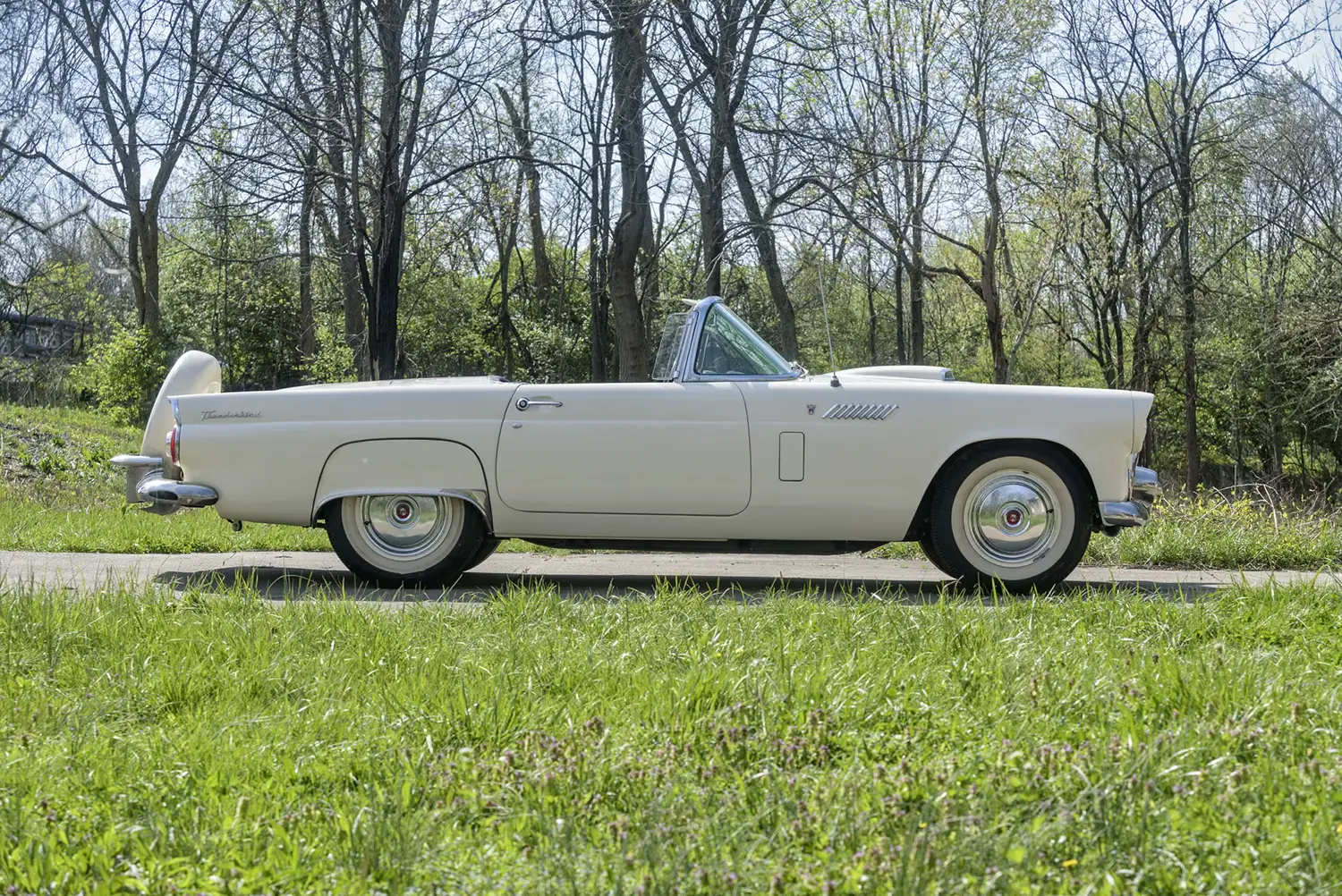 1956 Ford Thunderbird Convertible