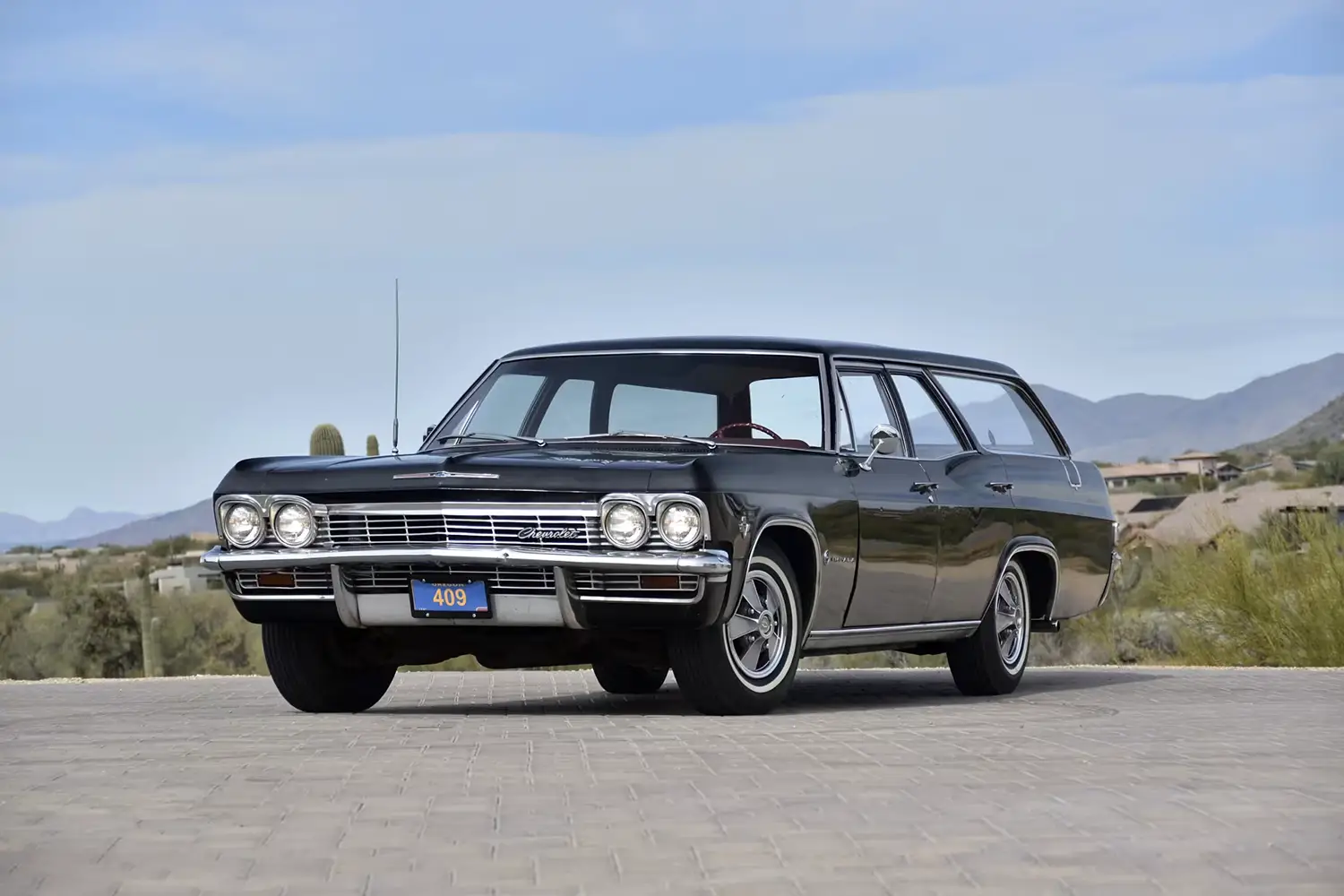 1965 Chevrolet Impala Wagon