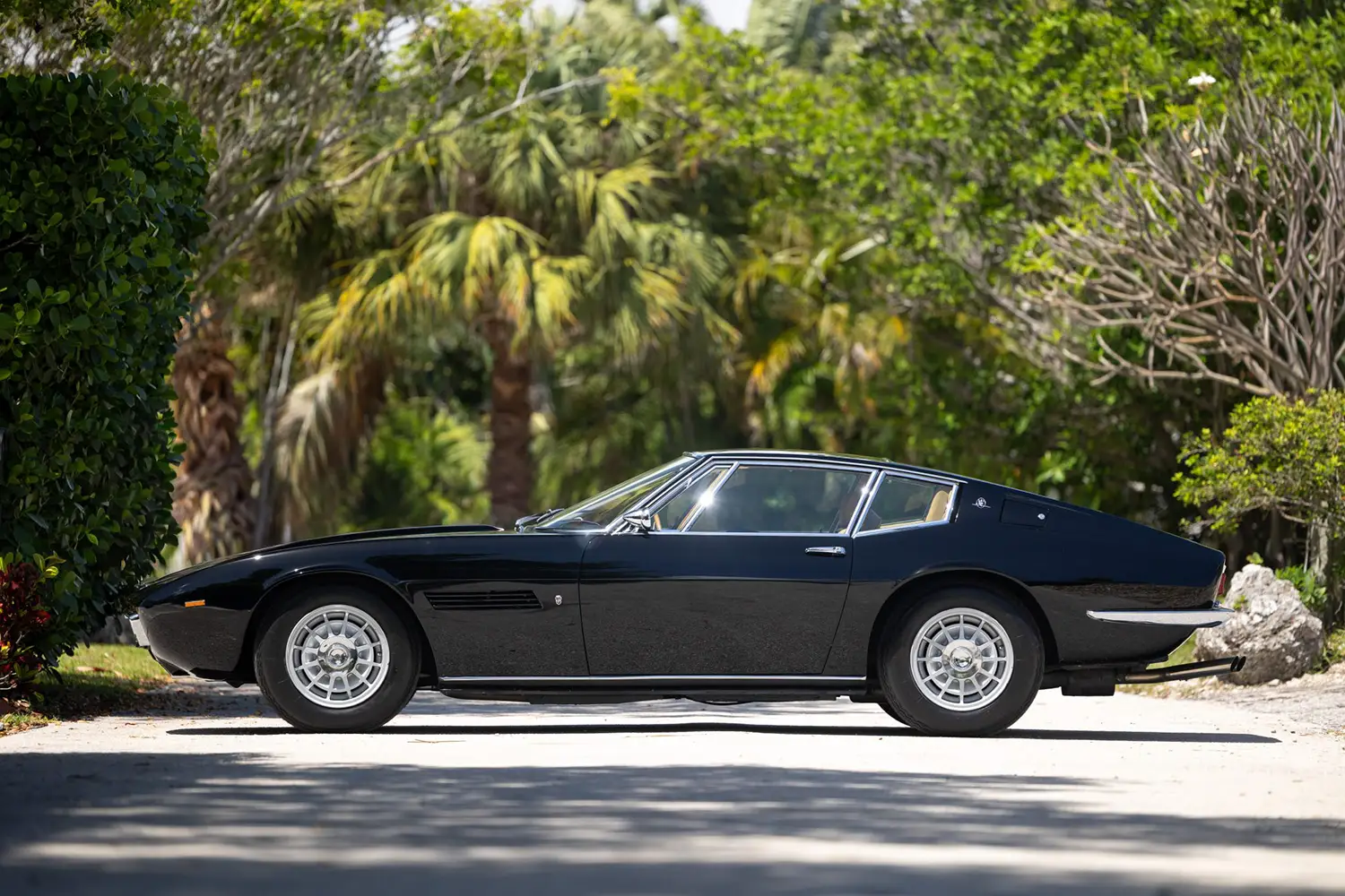 1969 Maserati Ghibli 4.7