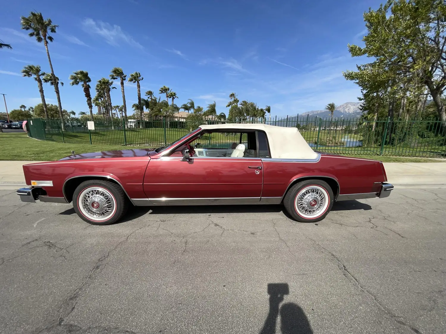 1985 Cadillac Eldorado