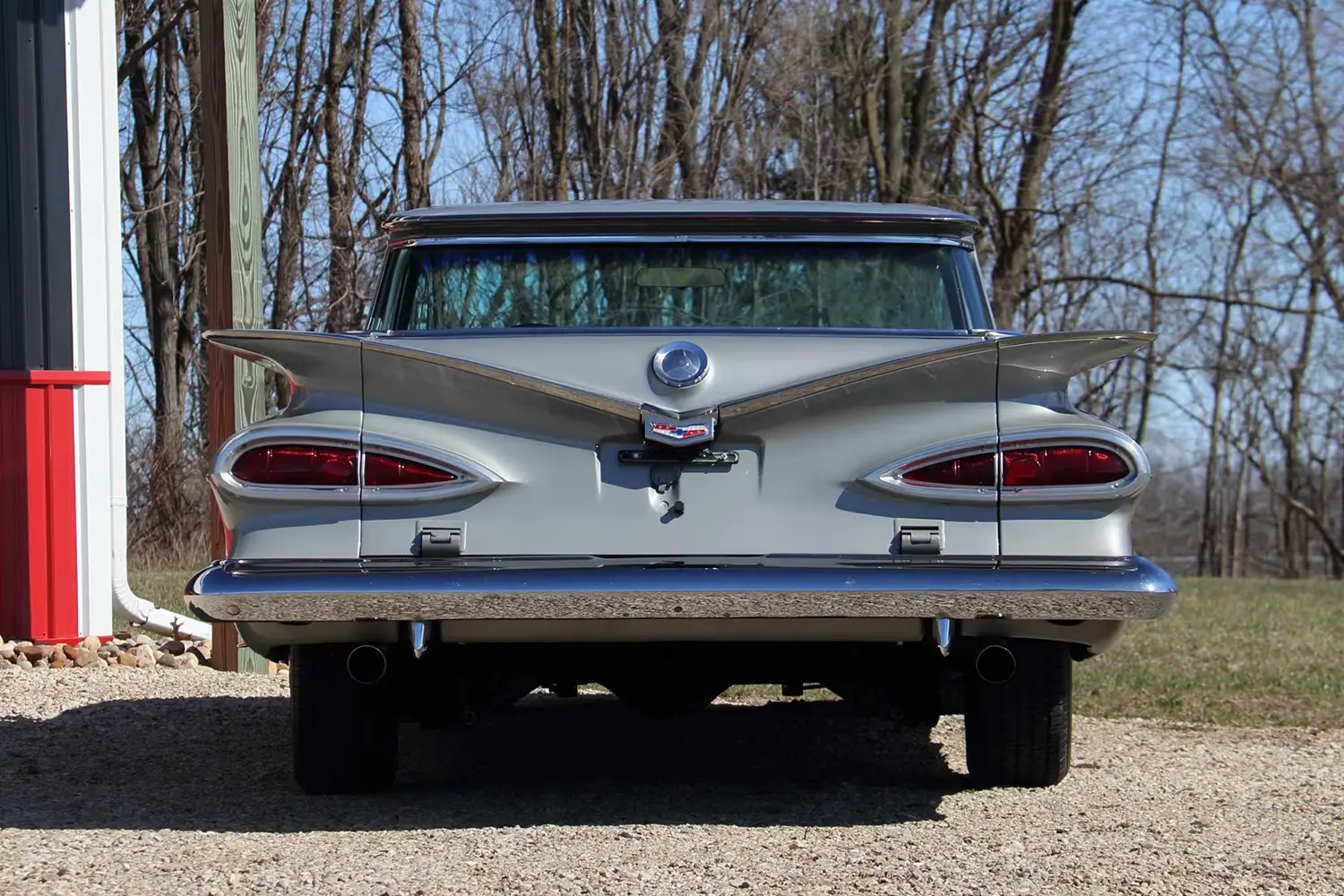 1959 Chevrolet El Camino 1959 Chevrolet El Camino