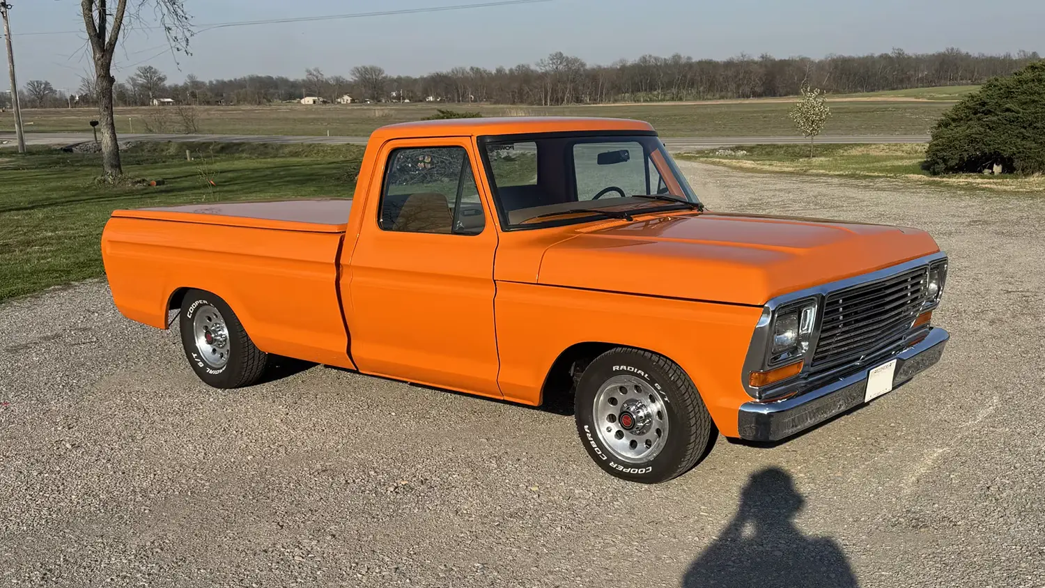 1975 Ford F-150 Custom